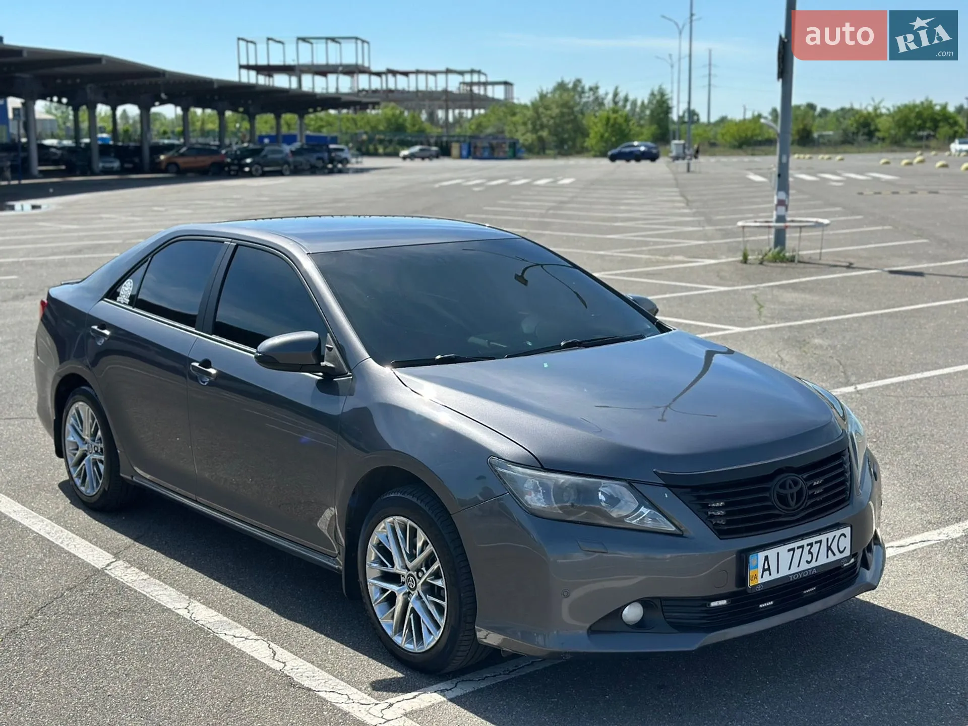 2012 Toyota Camry - мініатюра 9