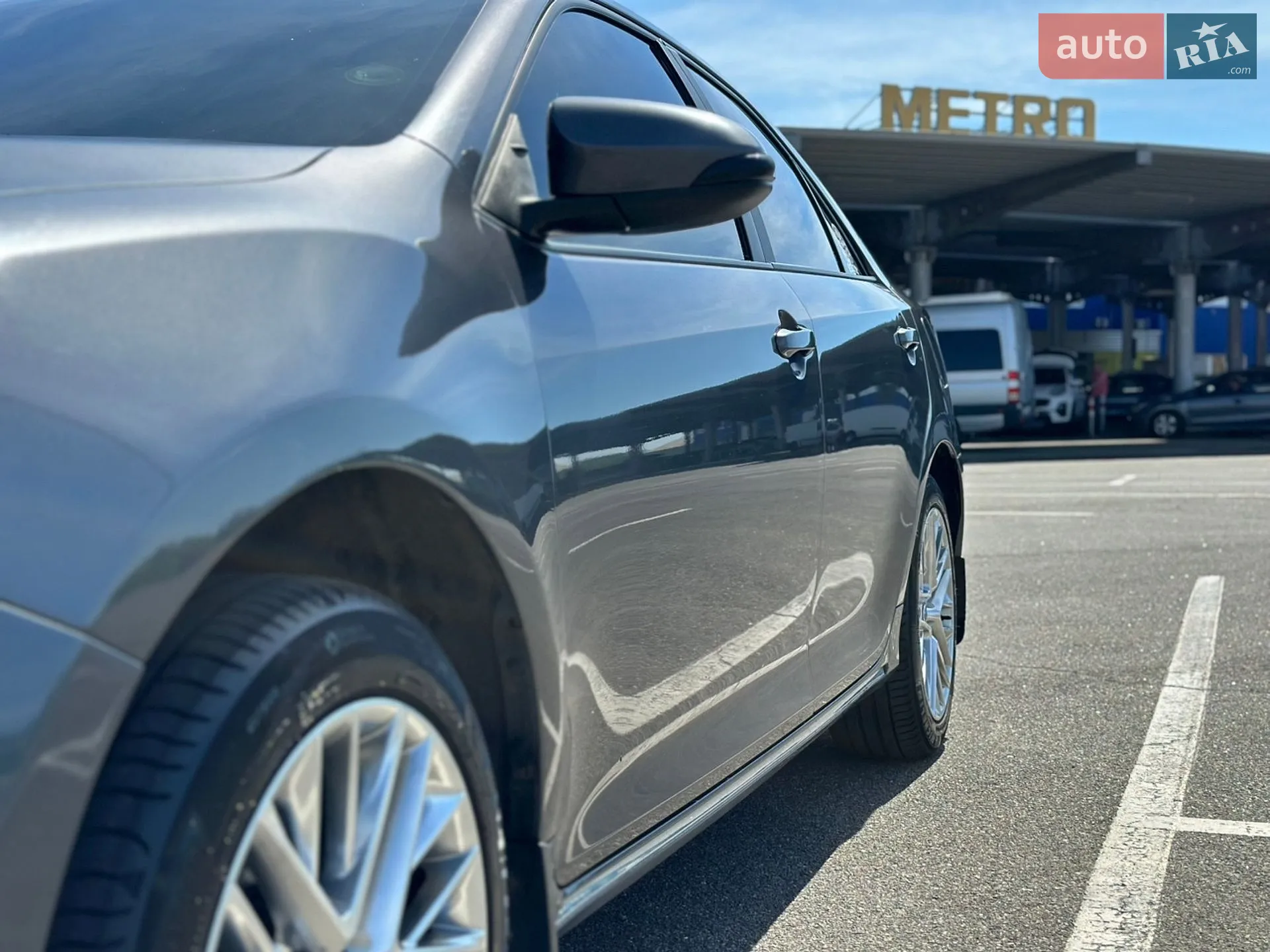 2012 Toyota Camry - мініатюра 19