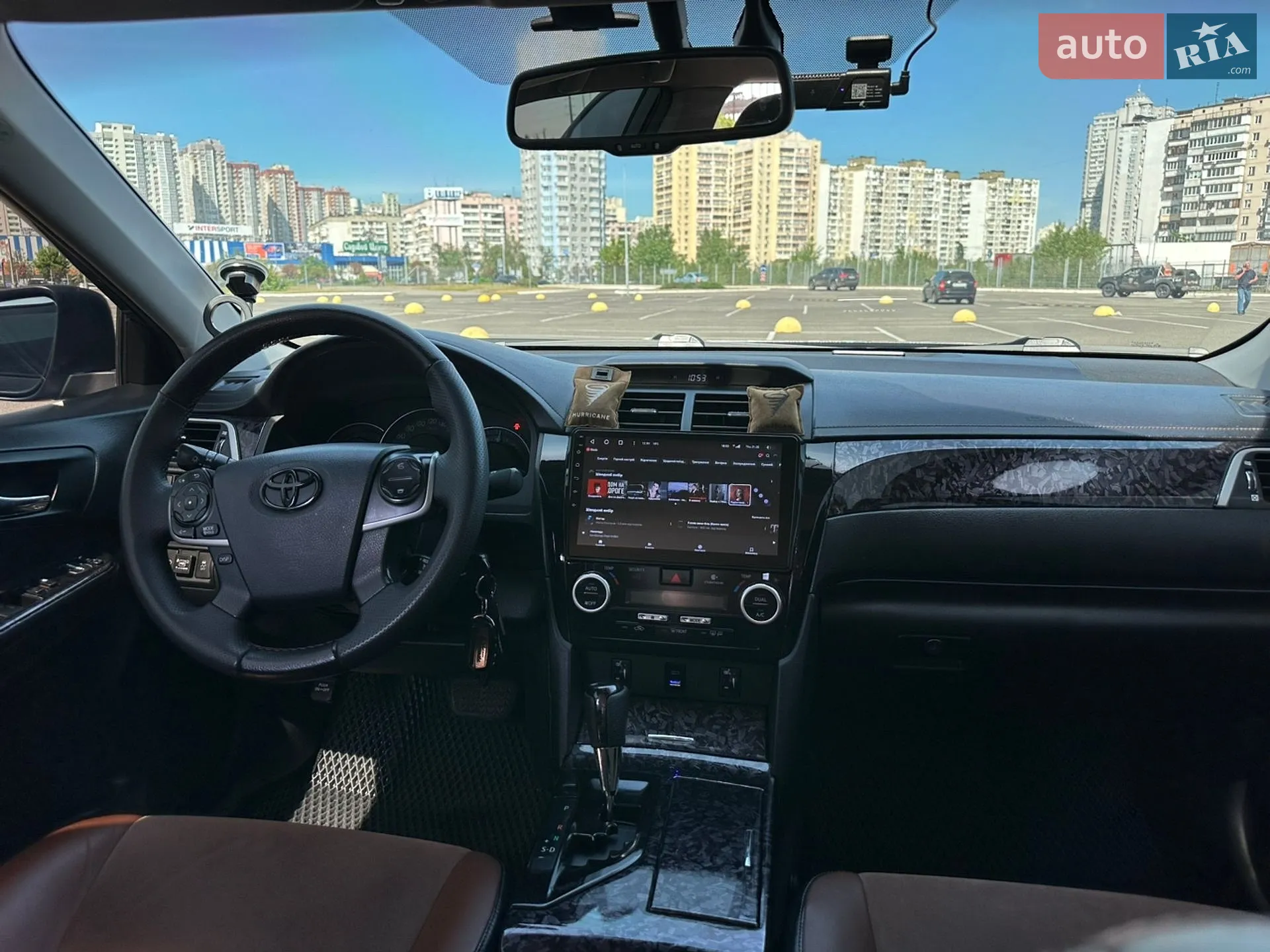 2012 Toyota Camry - мініатюра 30