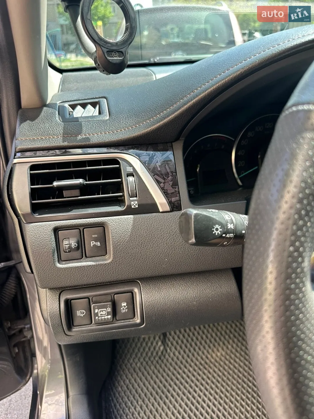 2012 Toyota Camry - мініатюра 32