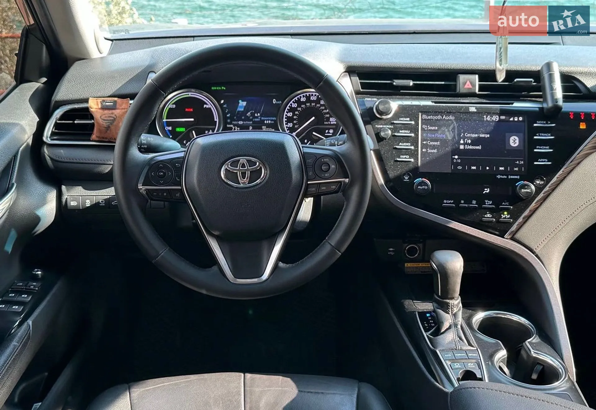 2018 Toyota Camry - мініатюра 16