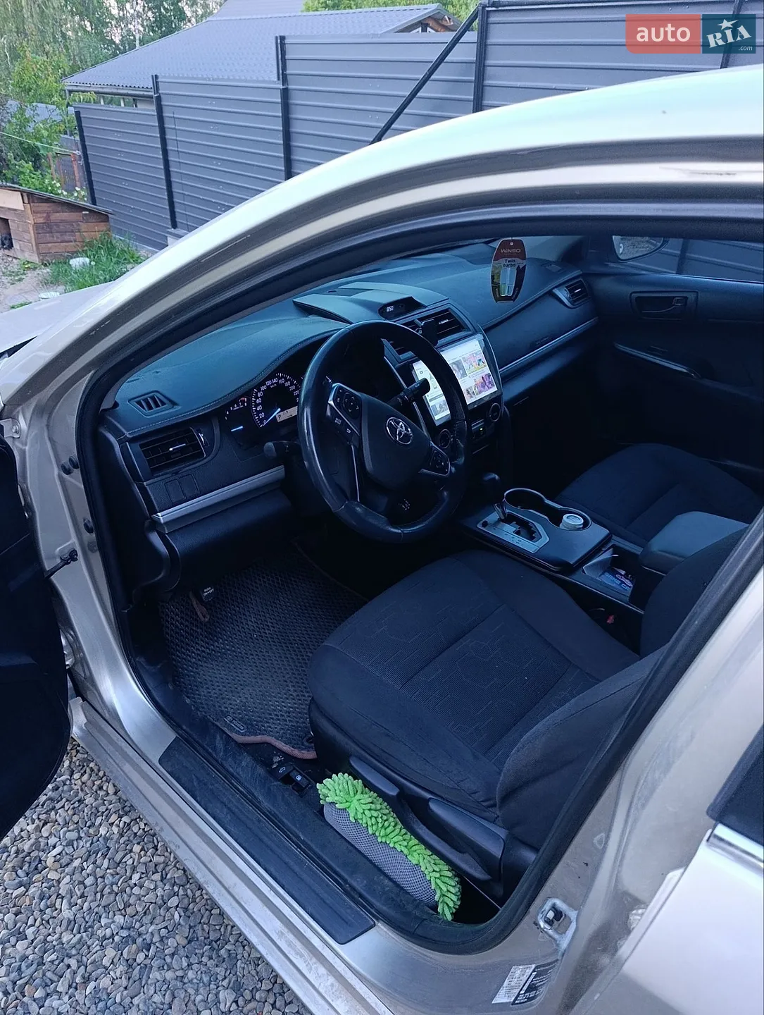 2014 Toyota Camry - мініатюра 10