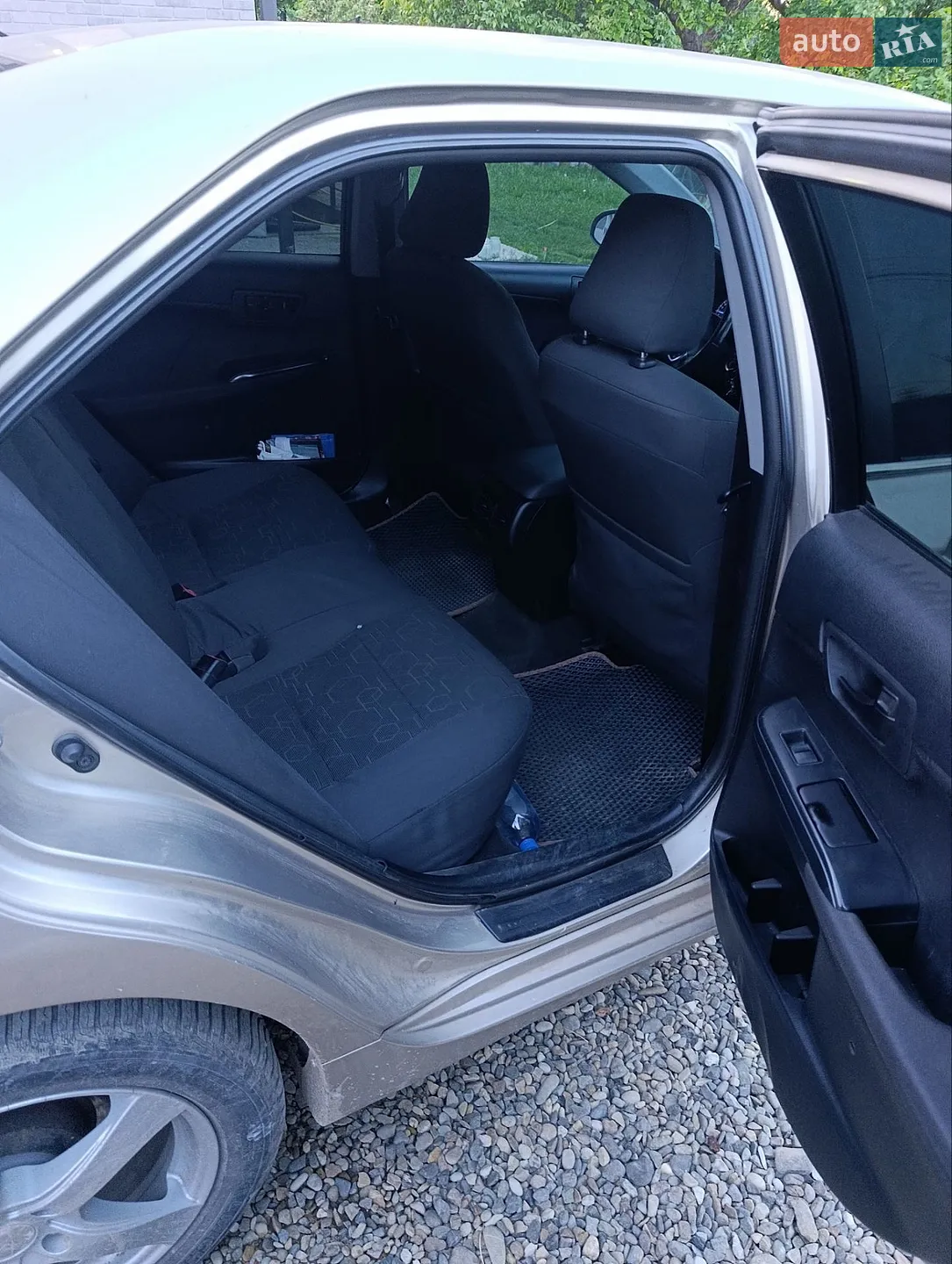 2014 Toyota Camry - мініатюра 12