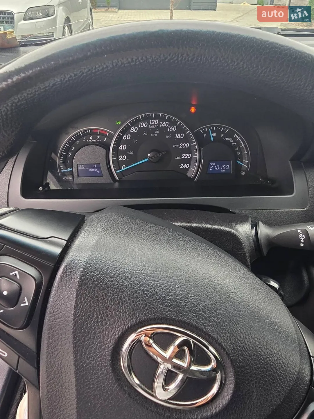 2015 Toyota Camry - мініатюра 9