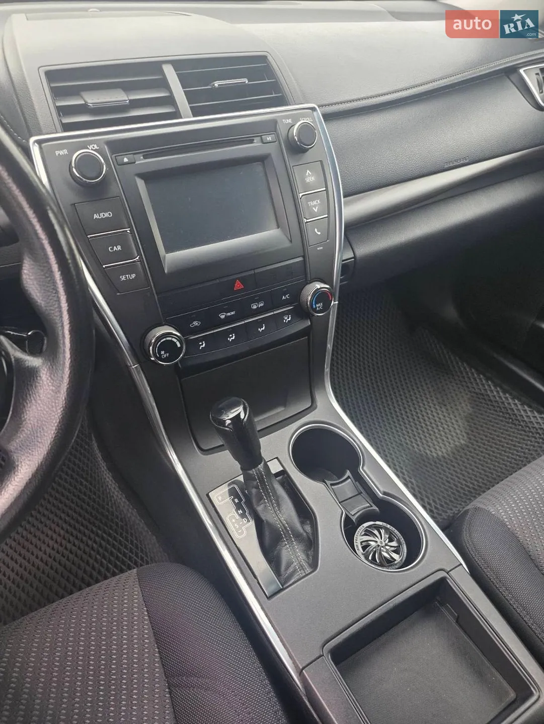 2015 Toyota Camry - мініатюра 8