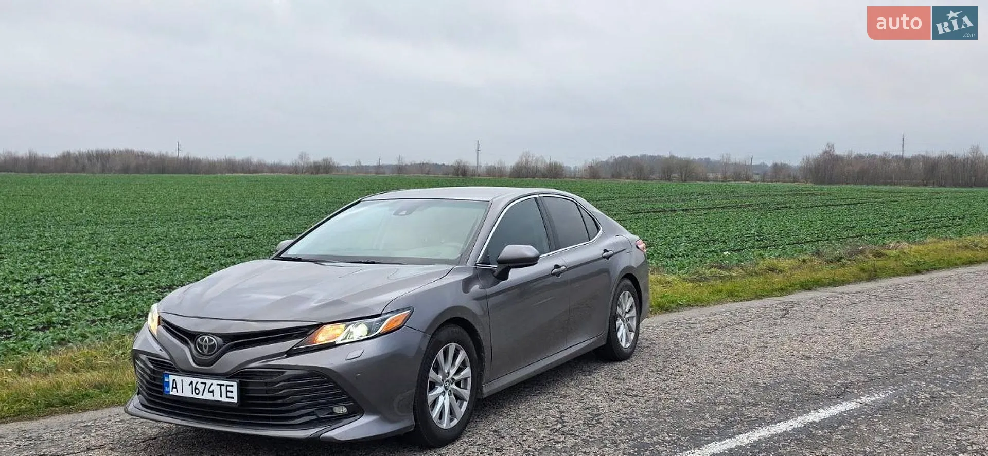 2018 Toyota Camry - мініатюра 7