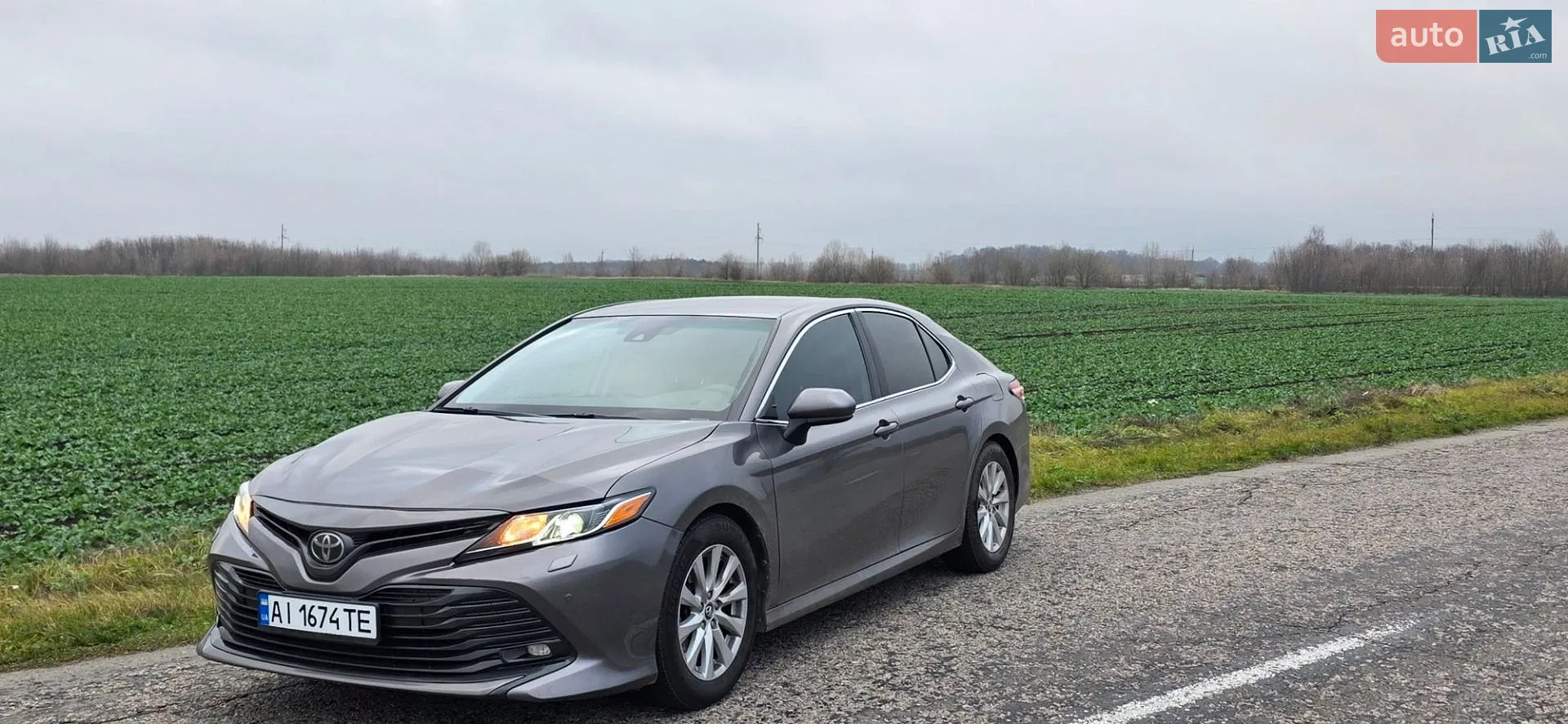 2018 Toyota Camry - мініатюра 9