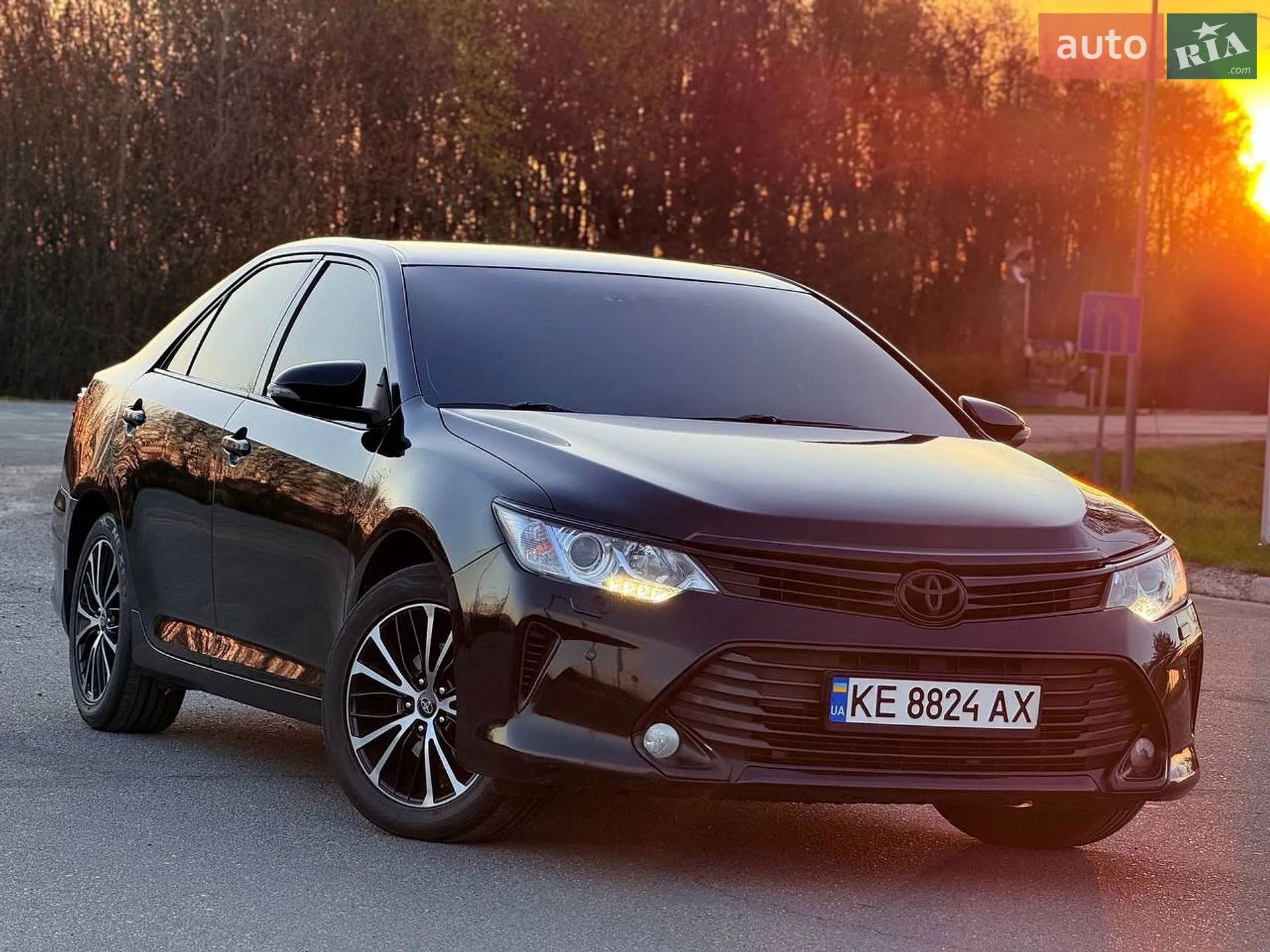 2015 Toyota Camry - мініатюра 5