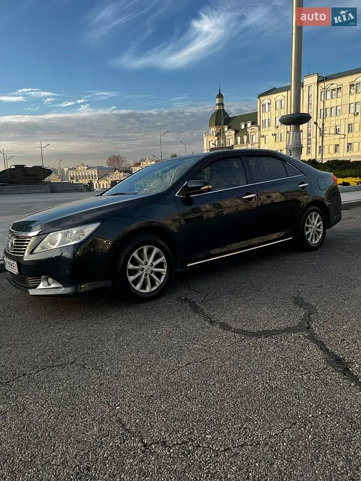 2012 Toyota Camry - мініатюра 21