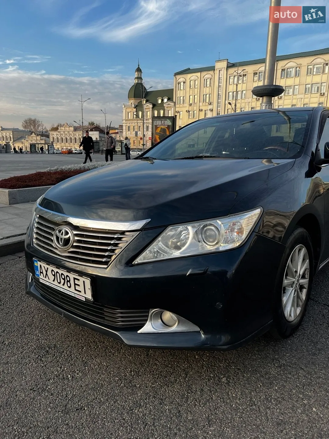 2011 Toyota Camry - мініатюра 5