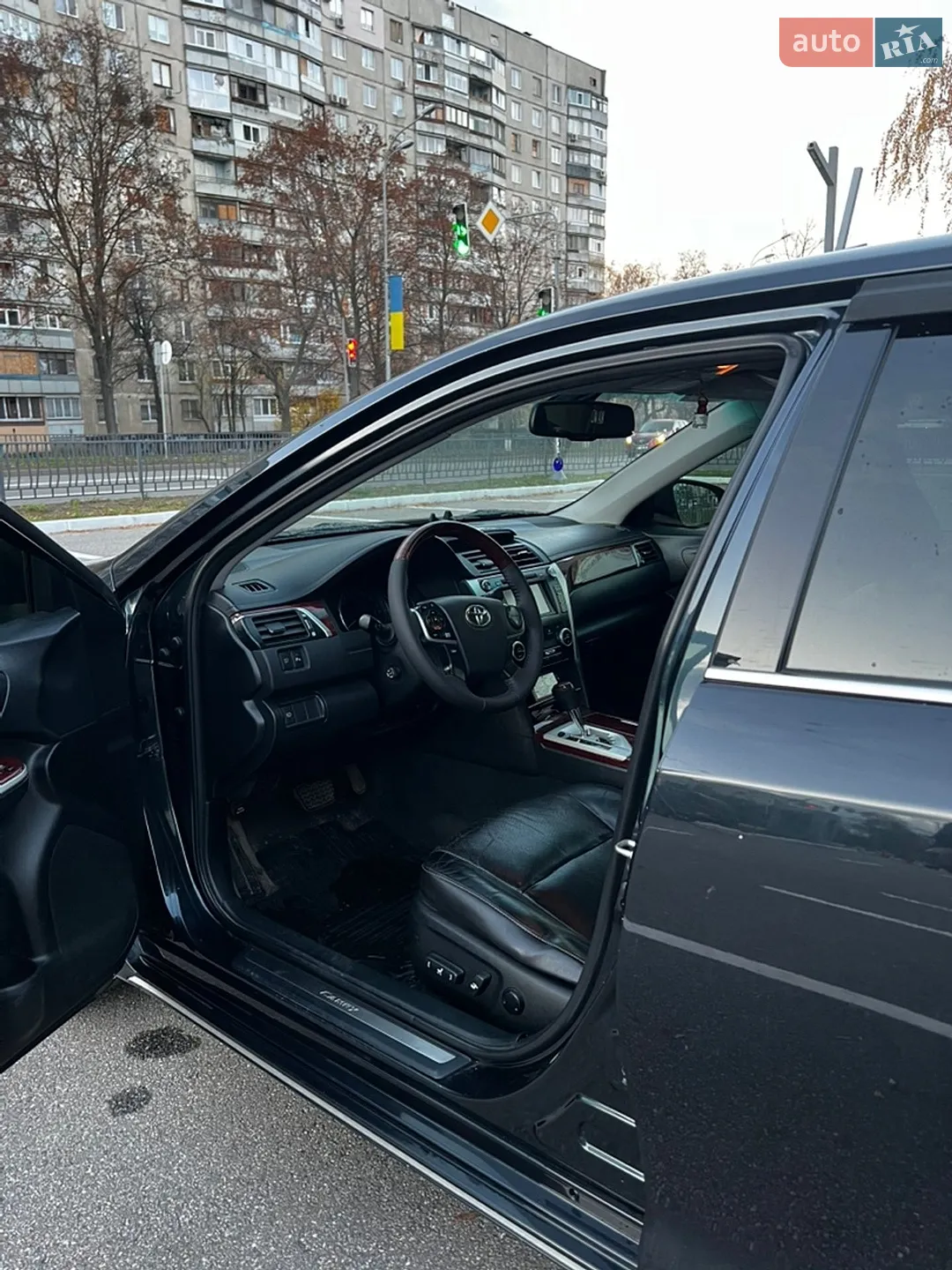 2011 Toyota Camry - мініатюра 21