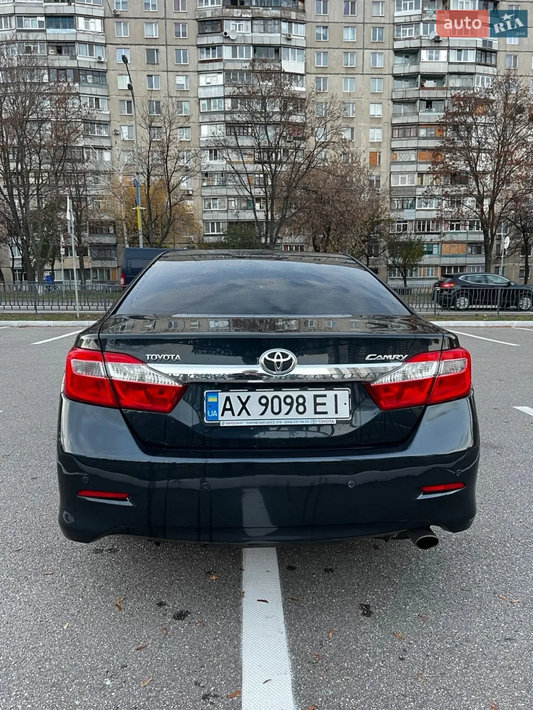 2011 Toyota Camry - мініатюра 42