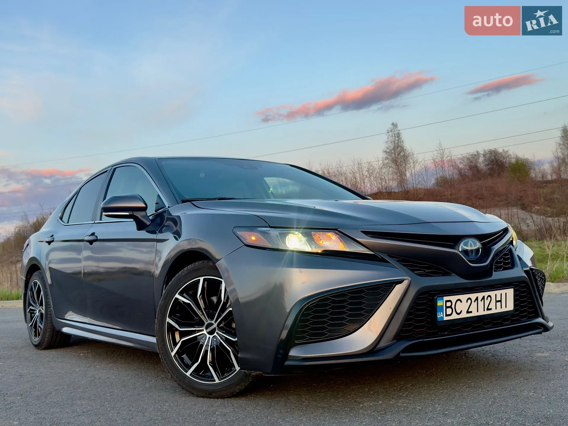 2023 Toyota Camry - мініатюра 2