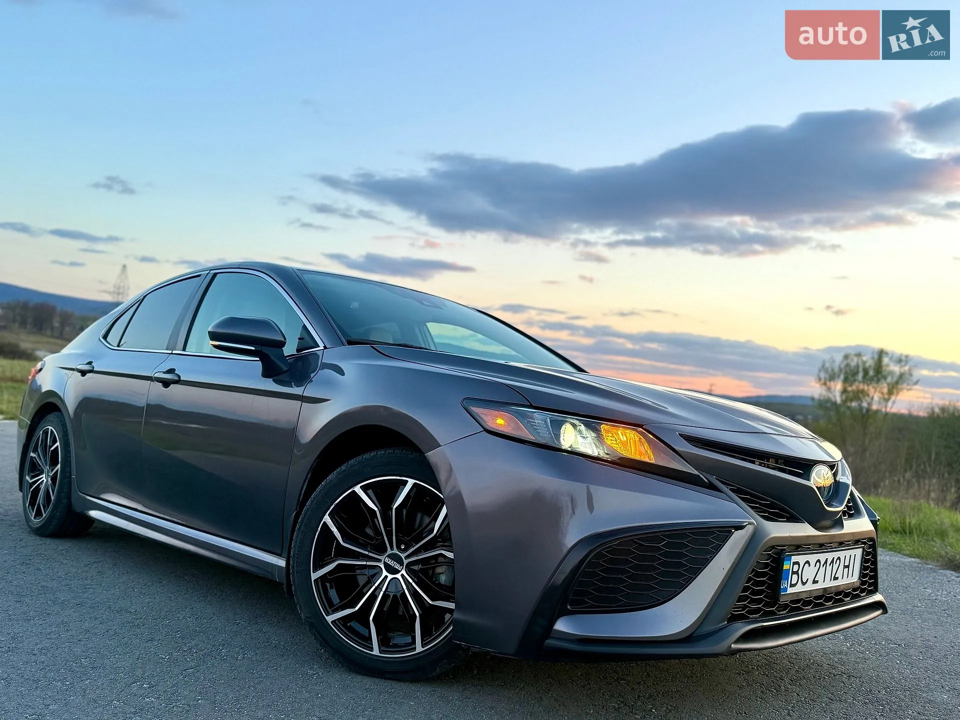2023 Toyota Camry - мініатюра 5