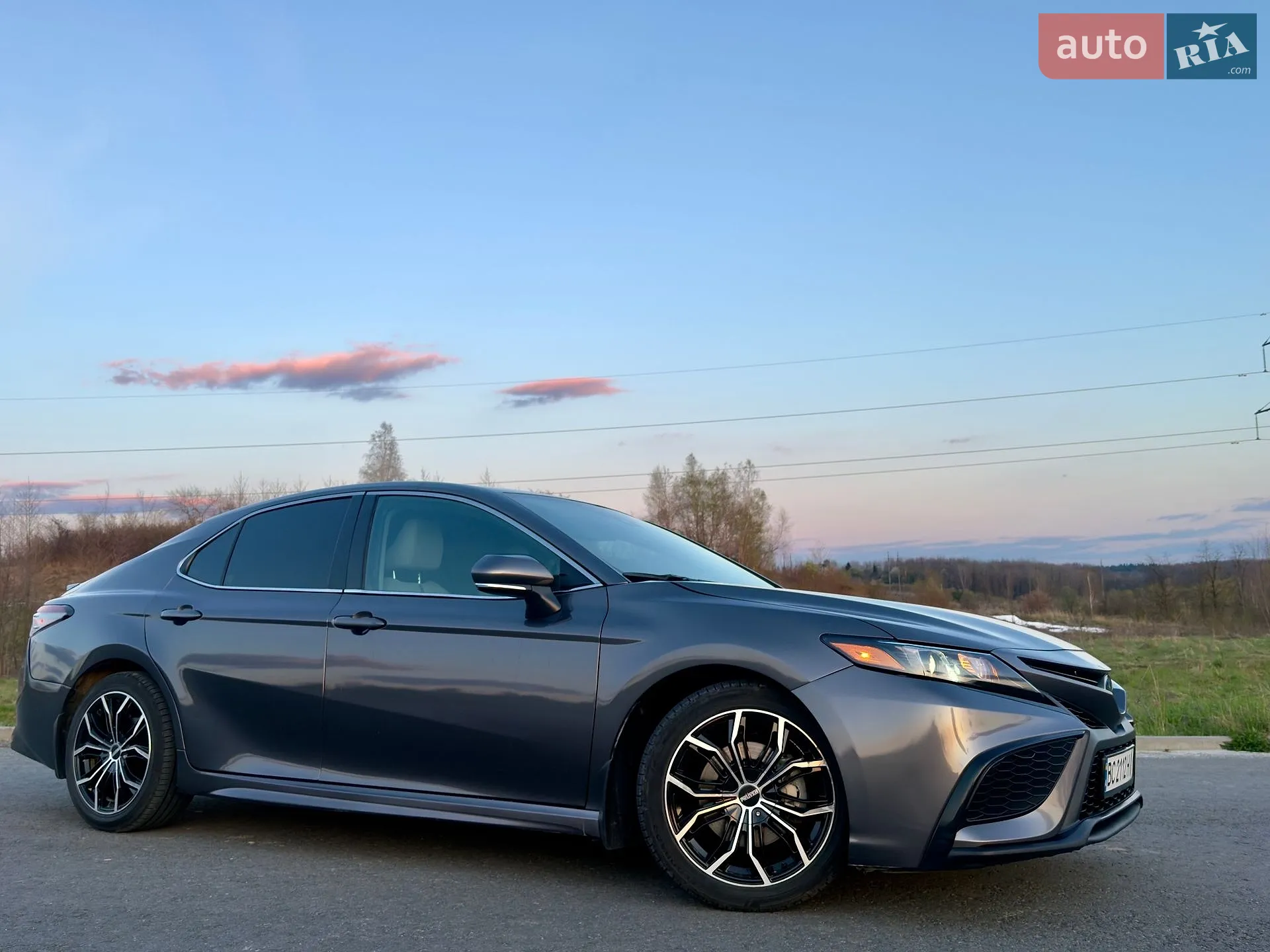 2023 Toyota Camry - мініатюра 18