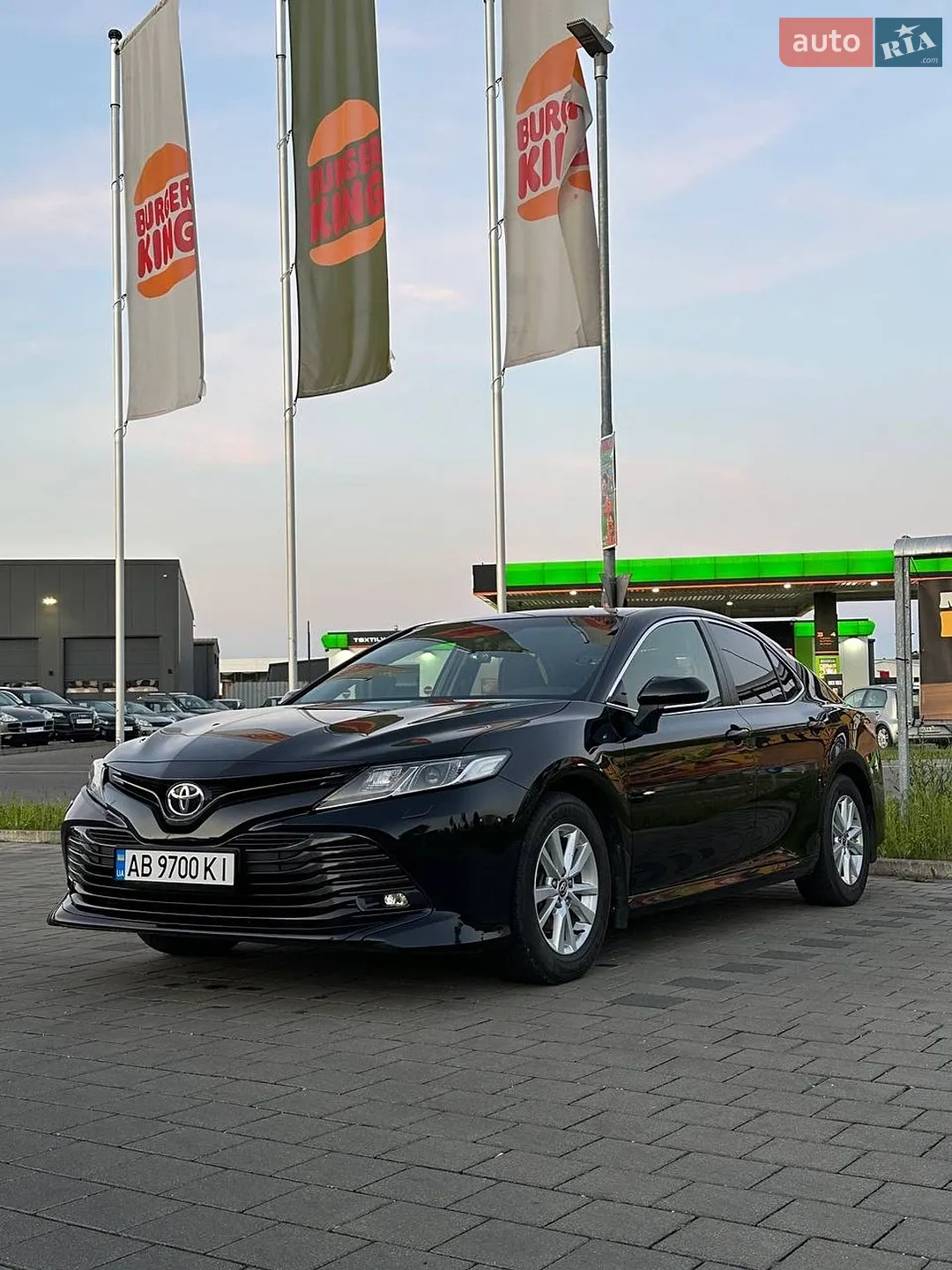 2018 Toyota Camry - мініатюра 7