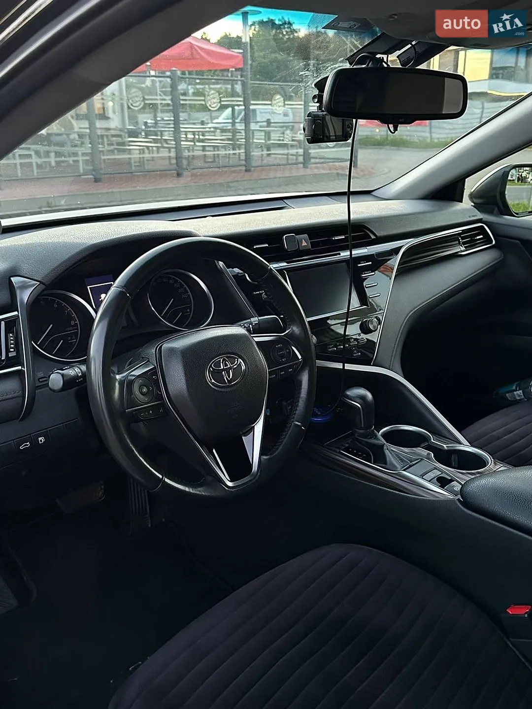 2018 Toyota Camry - мініатюра 11