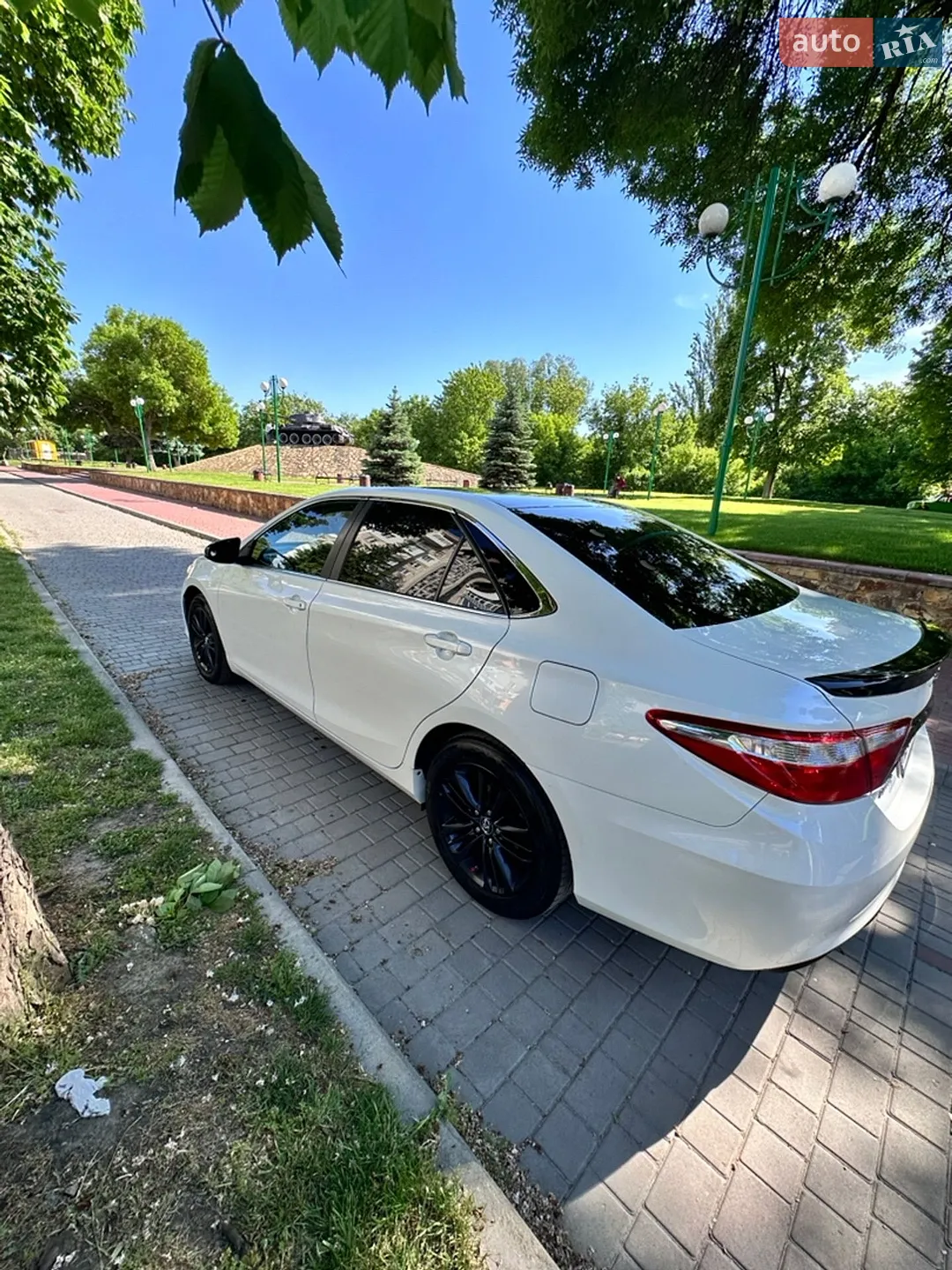 2017 Toyota Camry - мініатюра 9