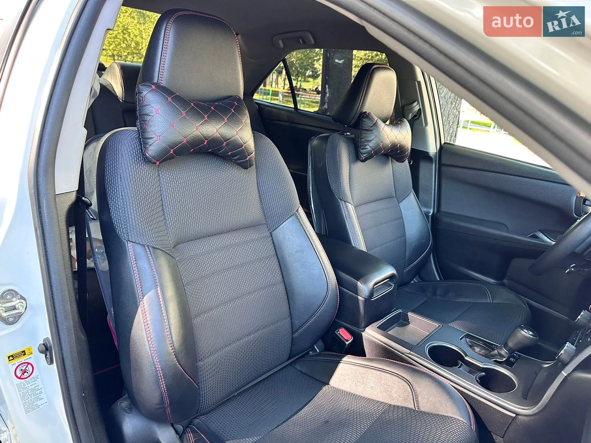 2017 Toyota Camry - мініатюра 18
