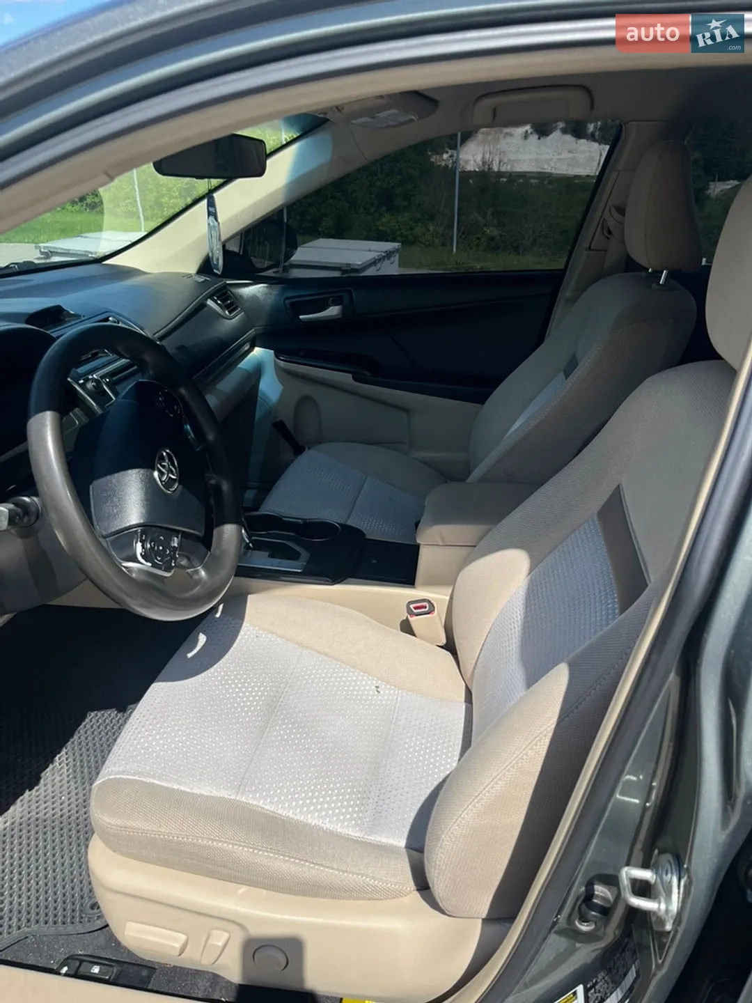 2012 Toyota Camry - мініатюра 7