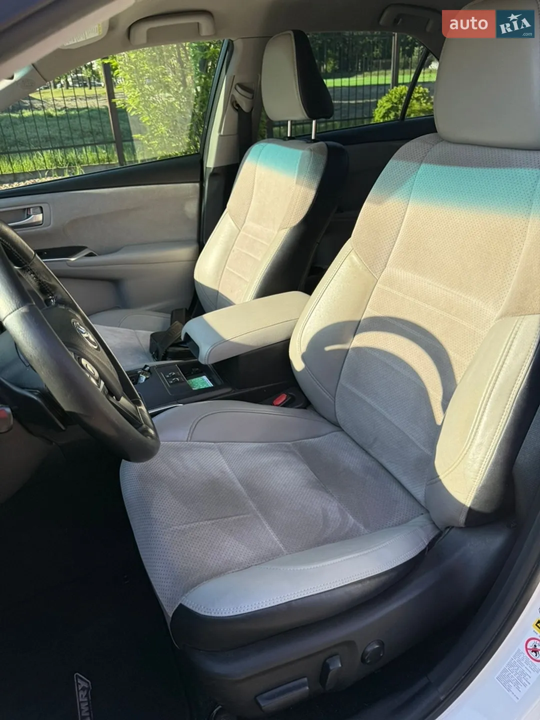2015 Toyota Camry - мініатюра 8