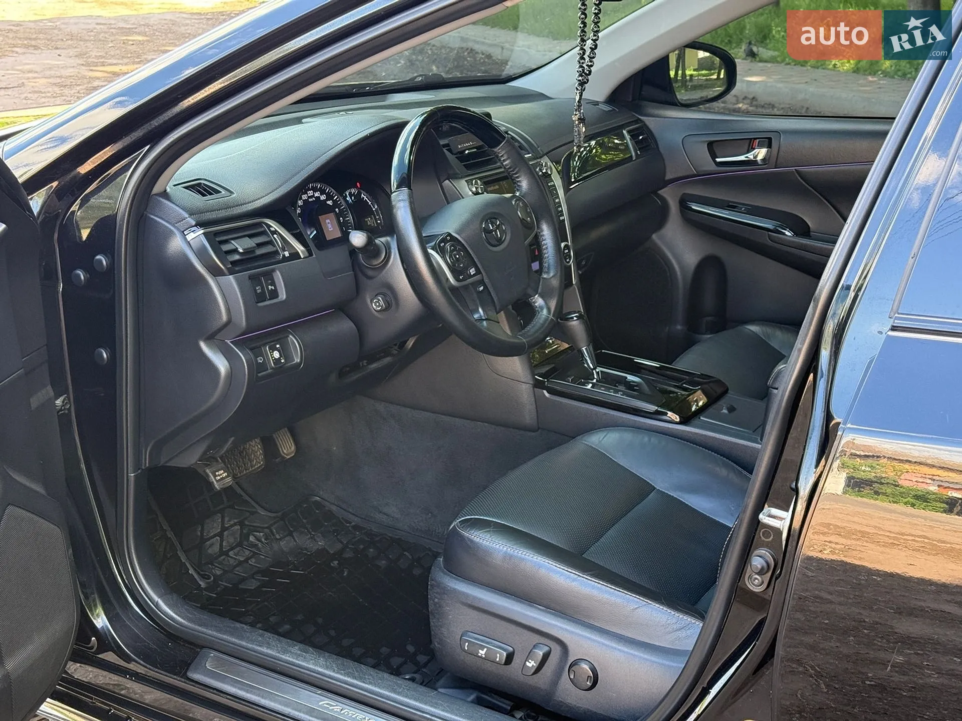 2011 Toyota Camry - мініатюра 9