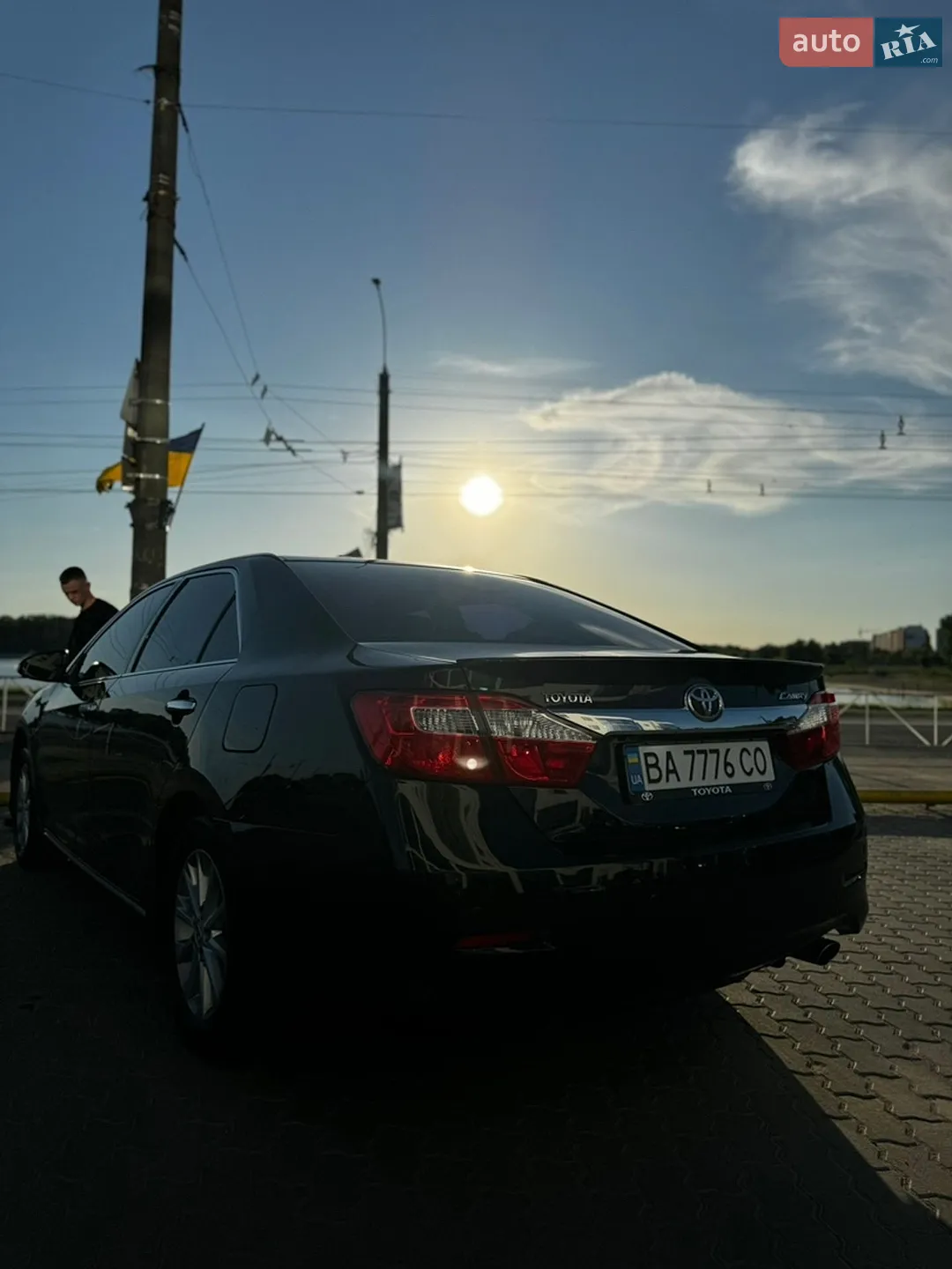 2013 Toyota Camry - мініатюра 5