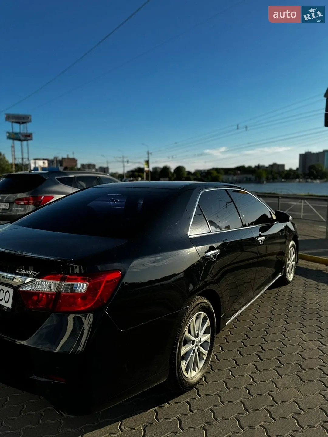 2013 Toyota Camry - мініатюра 8
