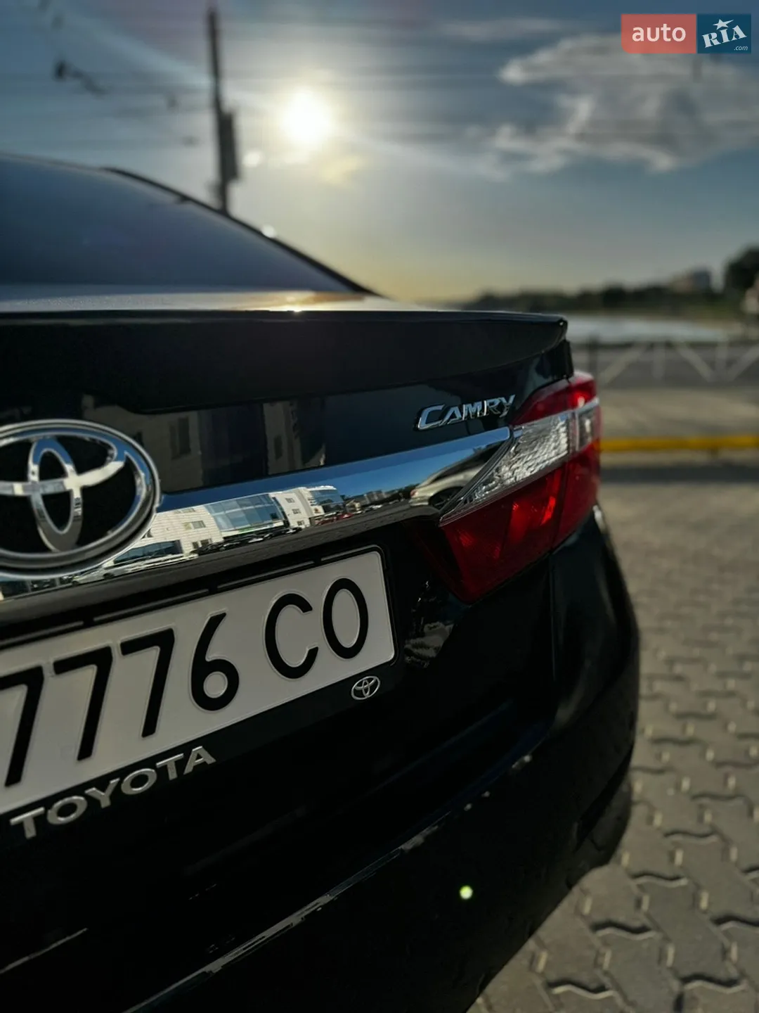 2013 Toyota Camry - мініатюра 11