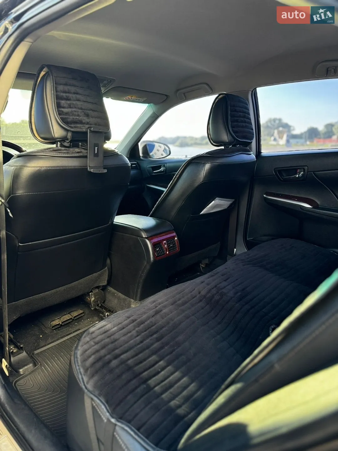 2013 Toyota Camry - мініатюра 19