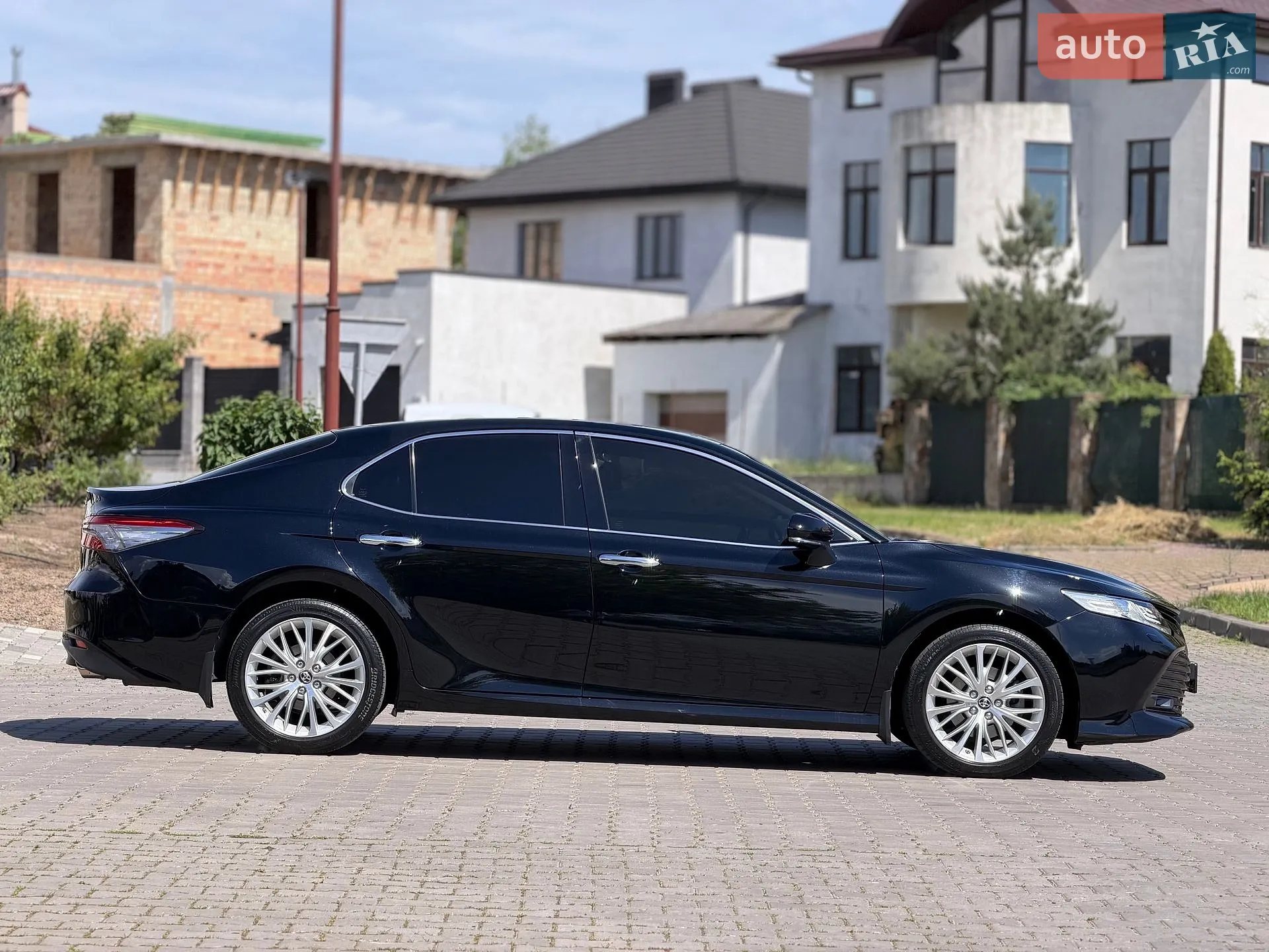 2018 Toyota Camry - мініатюра 14