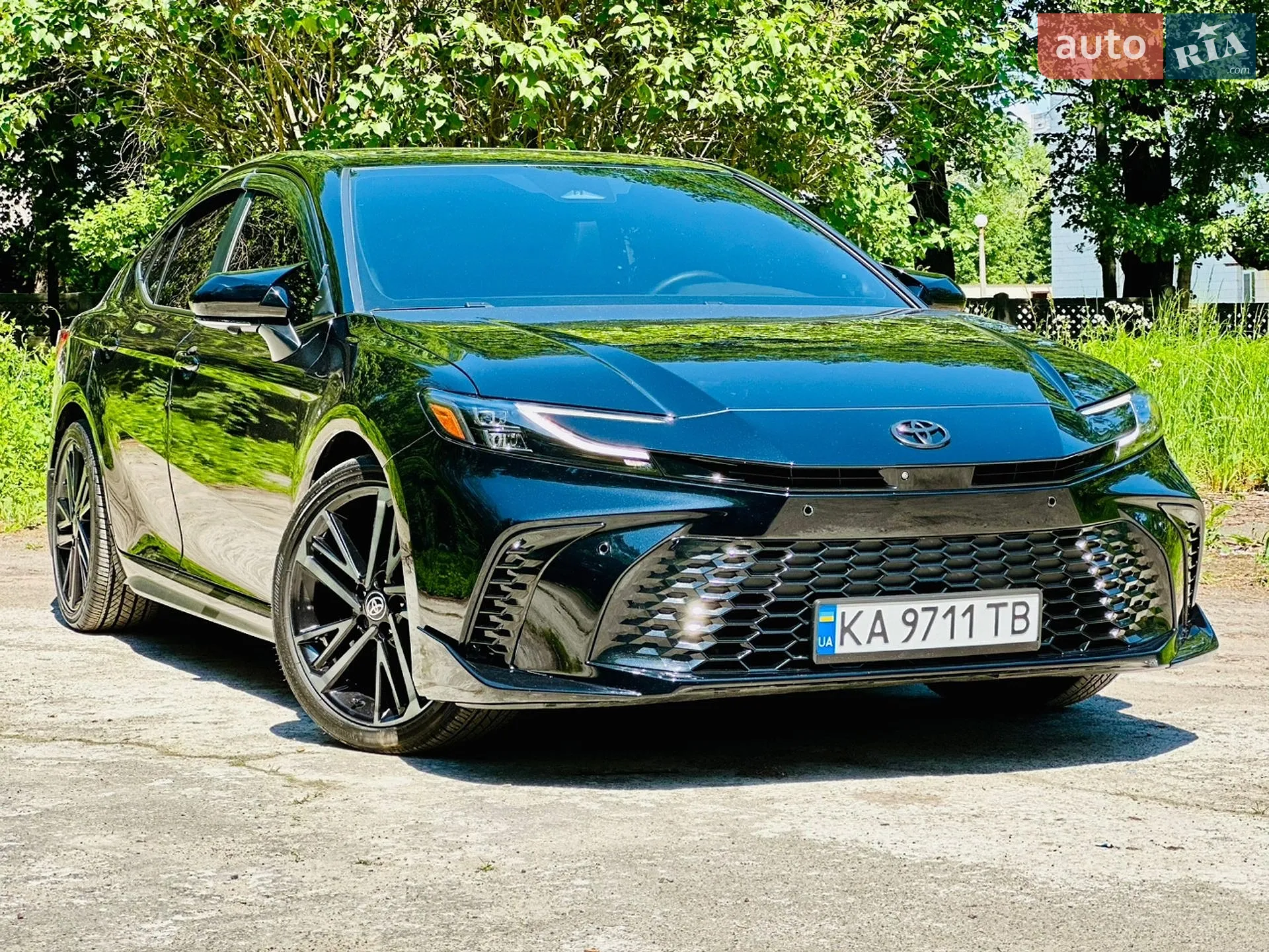 2024 Toyota Camry - фото 1
