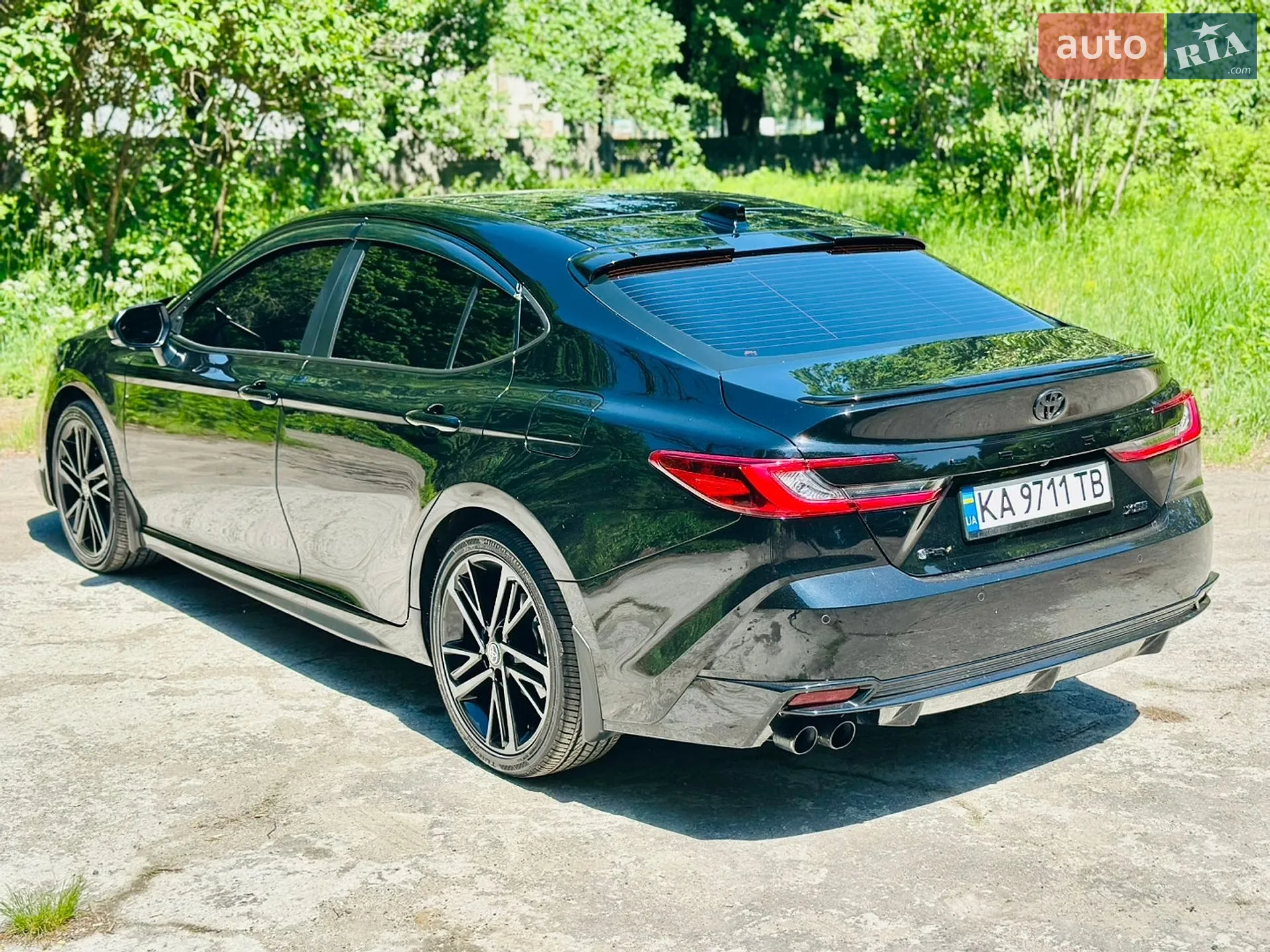 2024 Toyota Camry - мініатюра 10