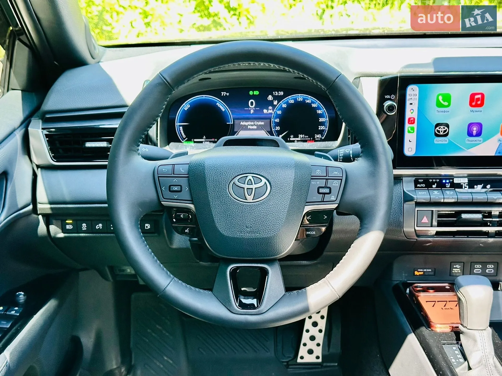 2024 Toyota Camry - мініатюра 15