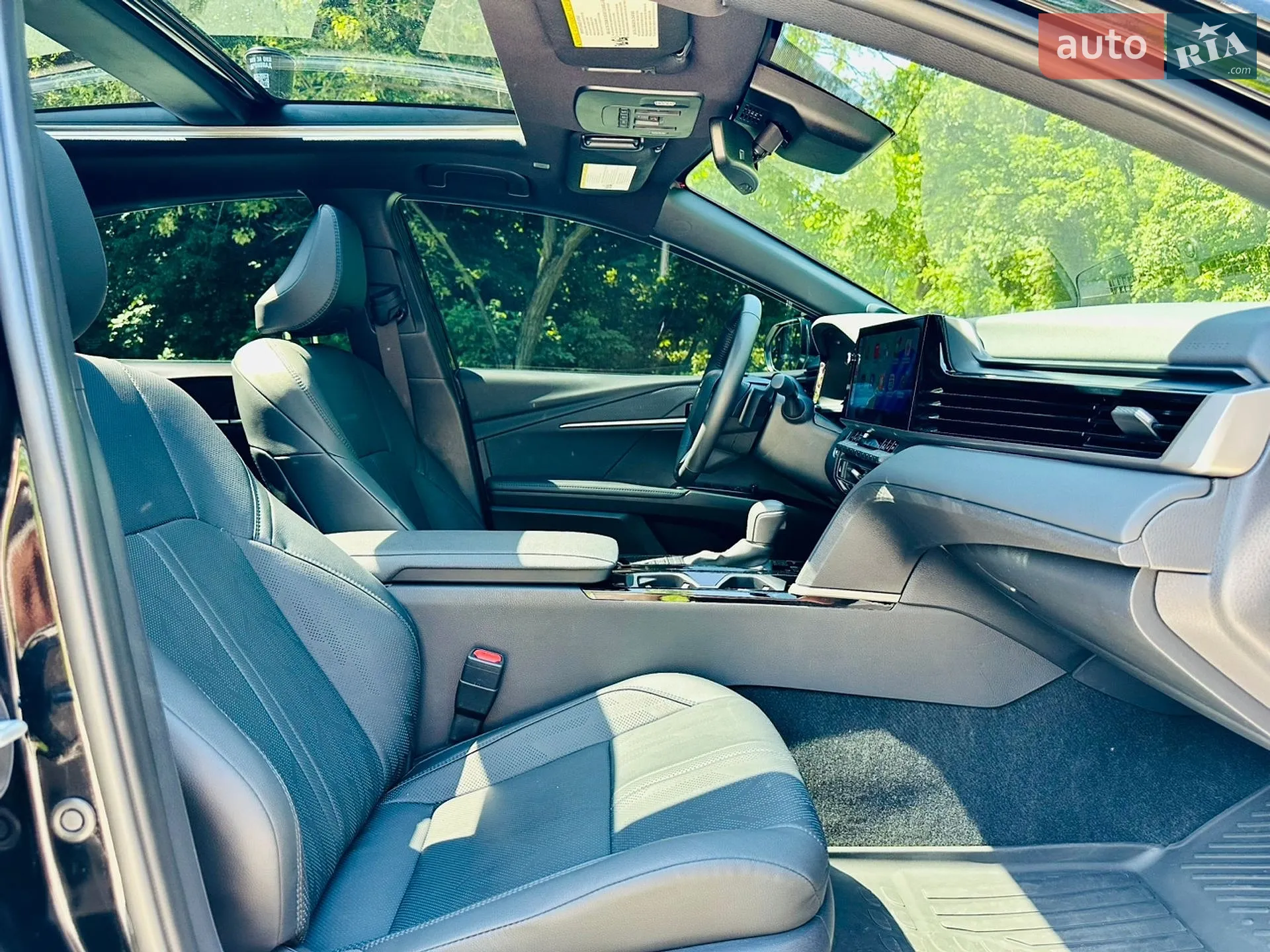2024 Toyota Camry - мініатюра 20