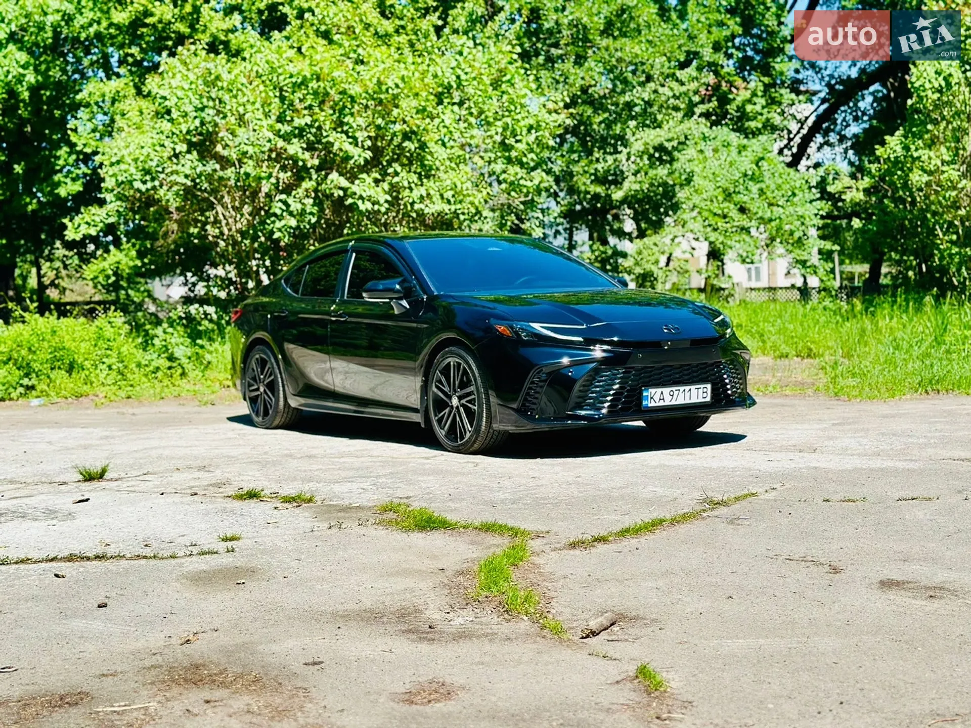 2024 Toyota Camry - мініатюра 29