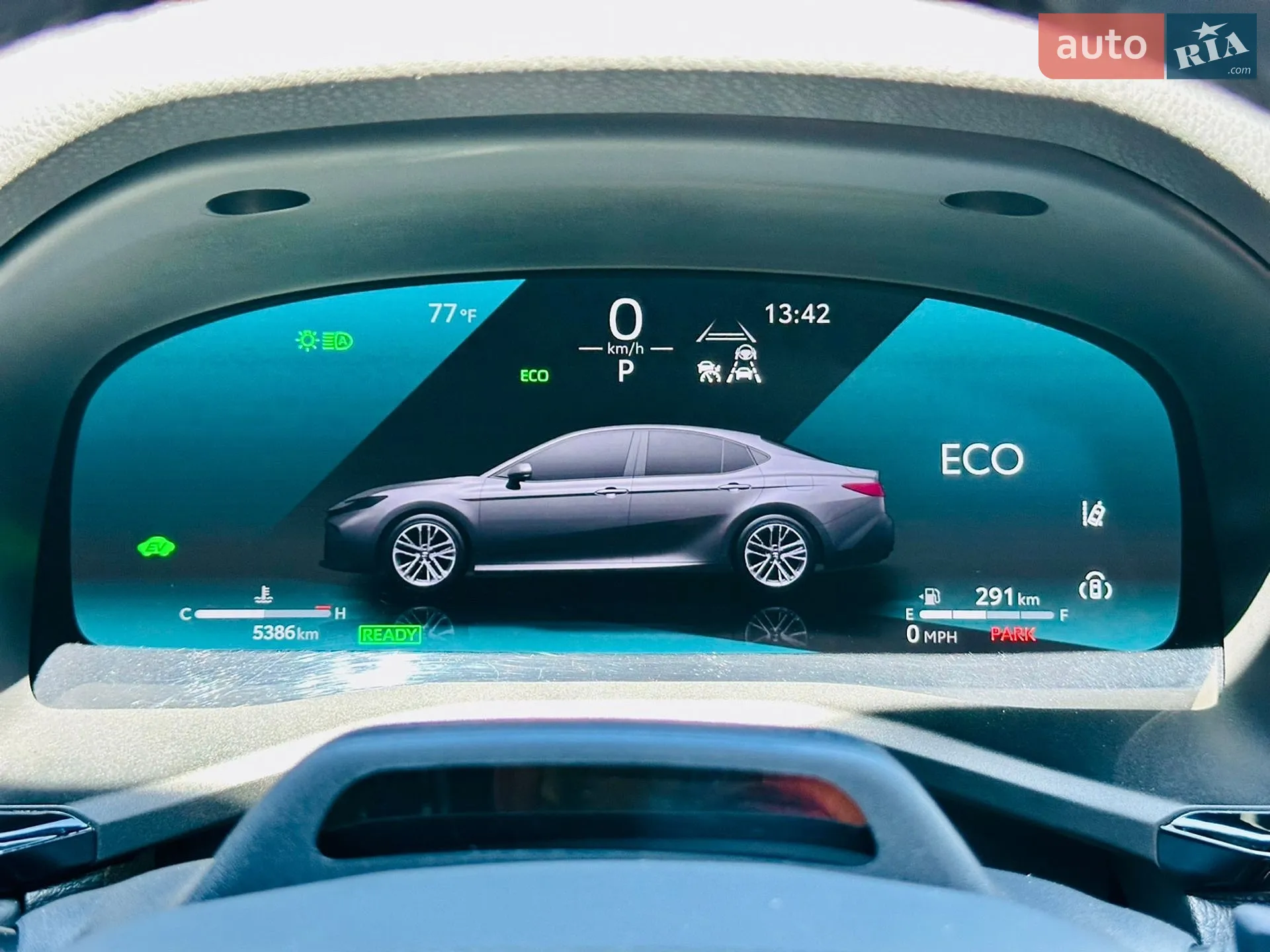 2024 Toyota Camry - мініатюра 34