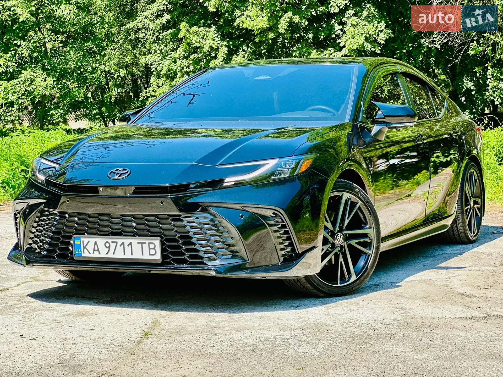 2024 Toyota Camry - мініатюра 53