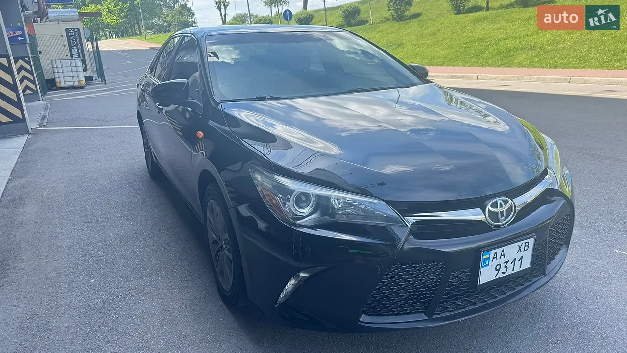 2017 Toyota Camry - мініатюра 14