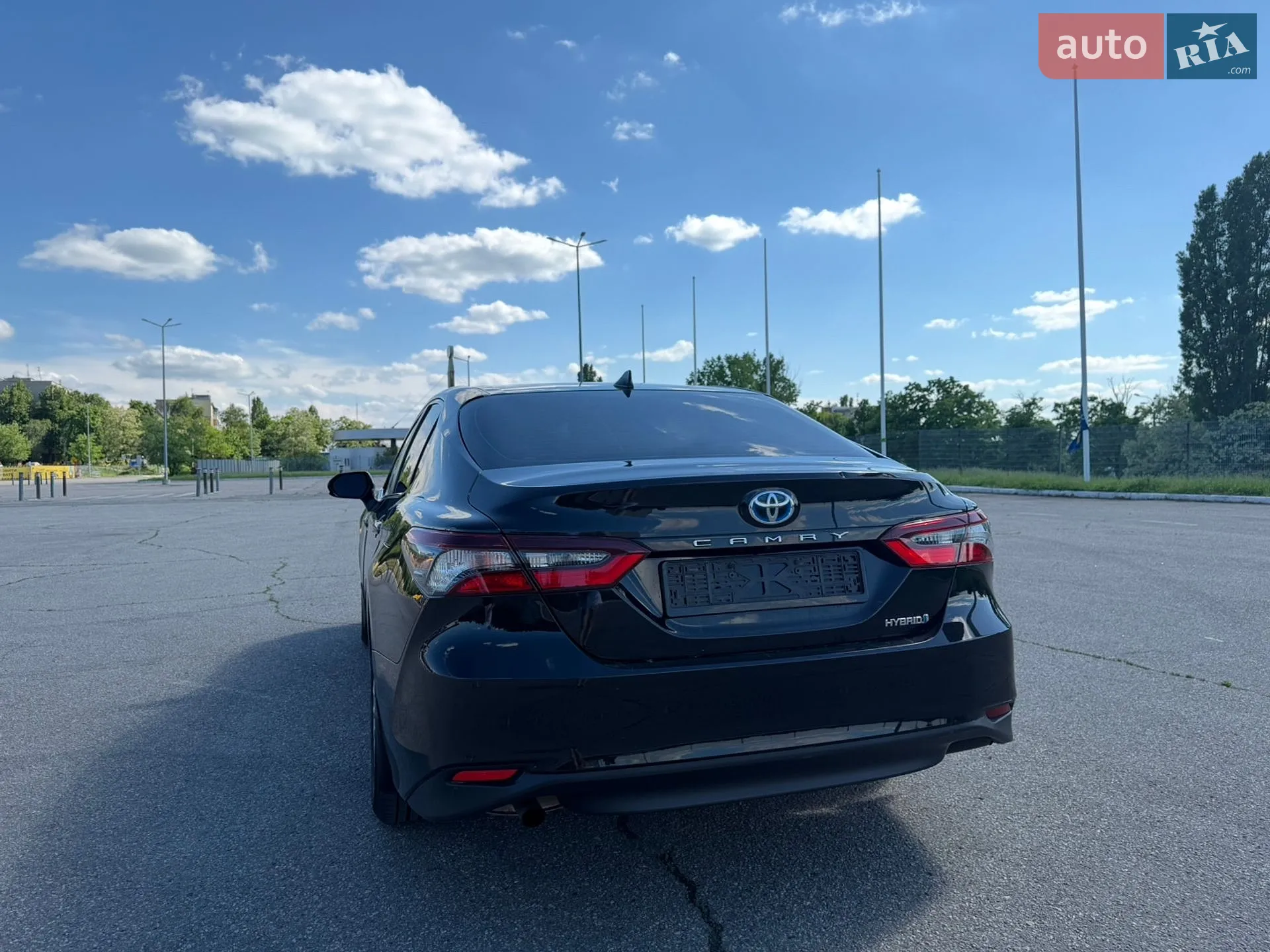 2021 Toyota Camry - мініатюра 4