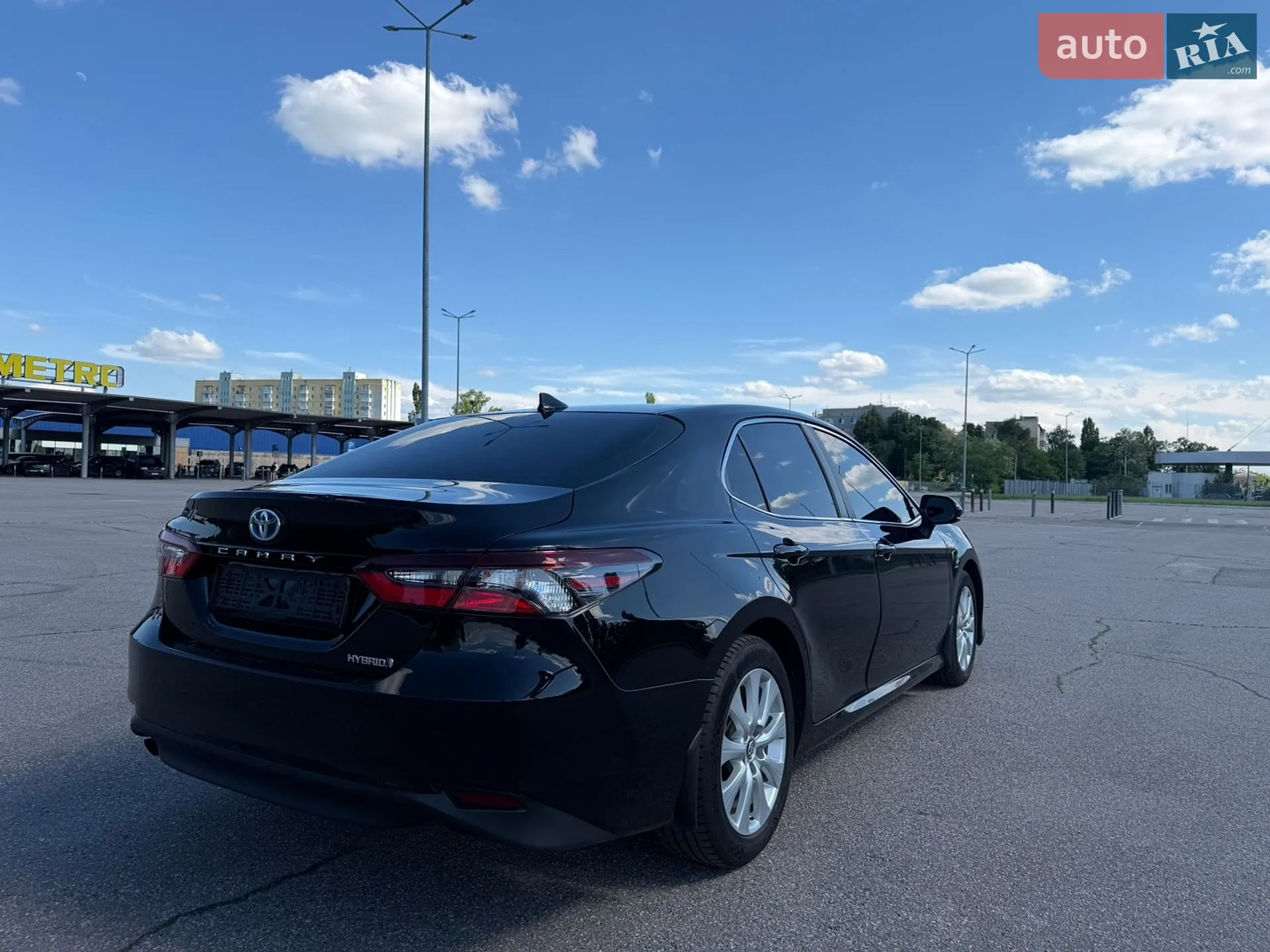 2021 Toyota Camry - мініатюра 5