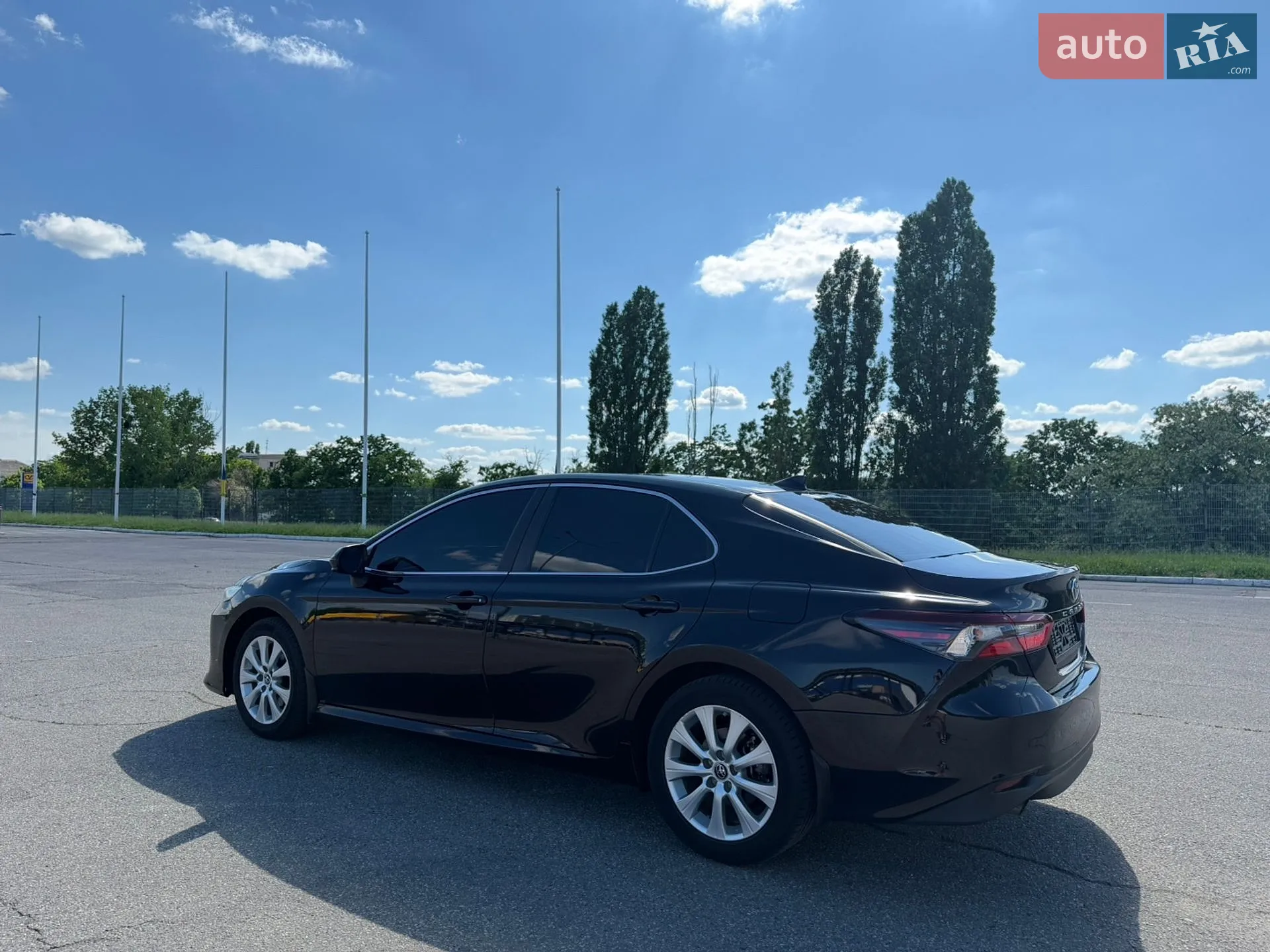 2021 Toyota Camry - мініатюра 7