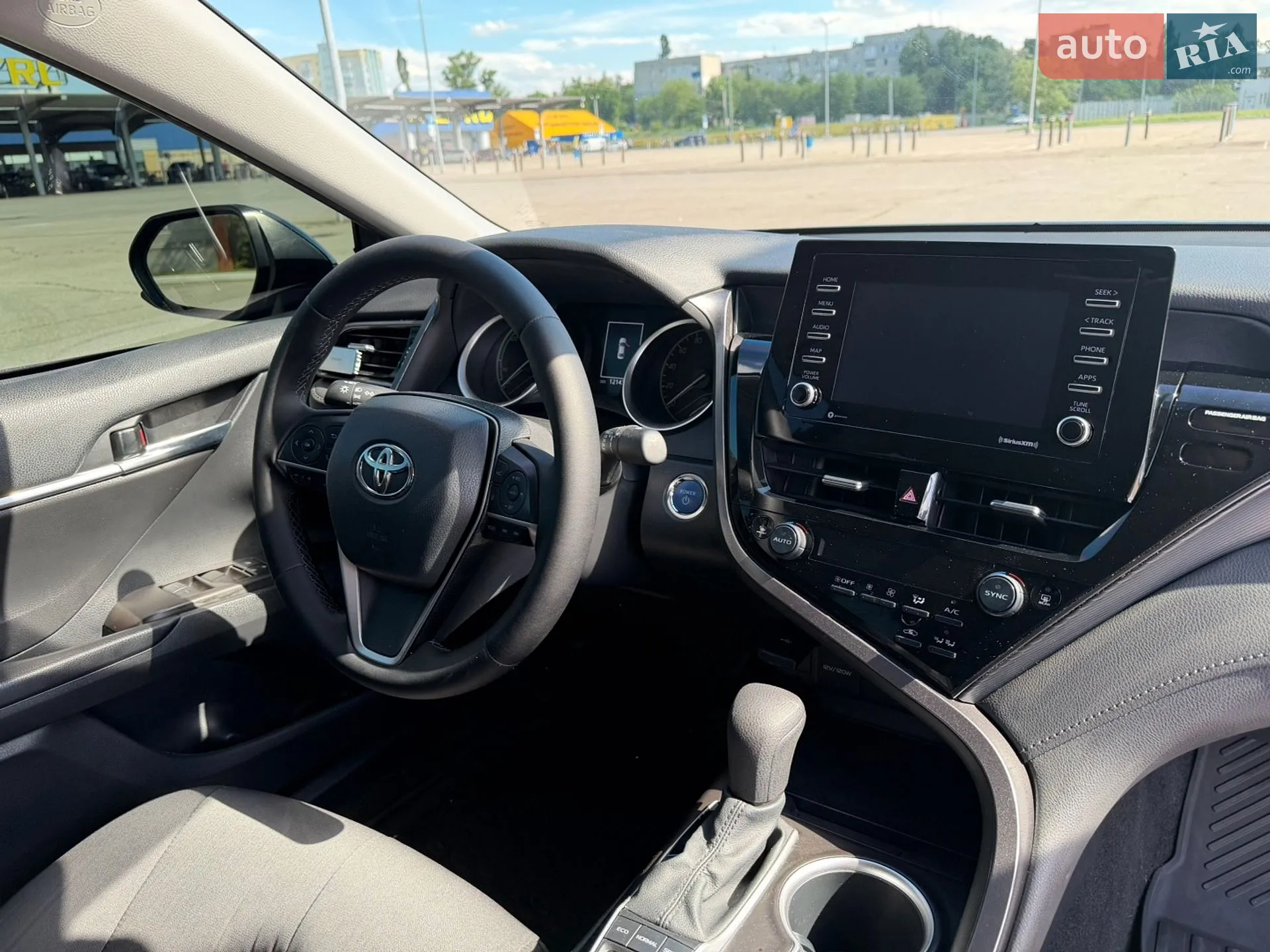 2021 Toyota Camry - мініатюра 12