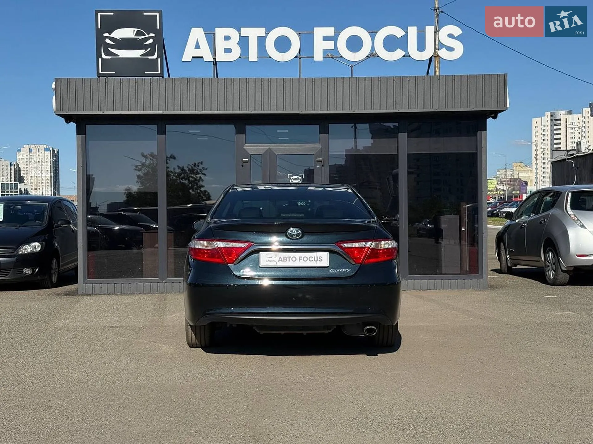 2016 Toyota Camry - мініатюра 7