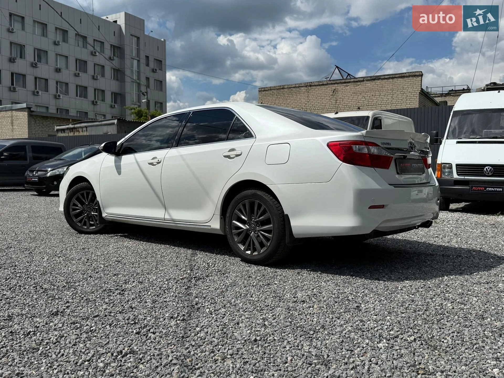 2011 Toyota Camry - мініатюра 5