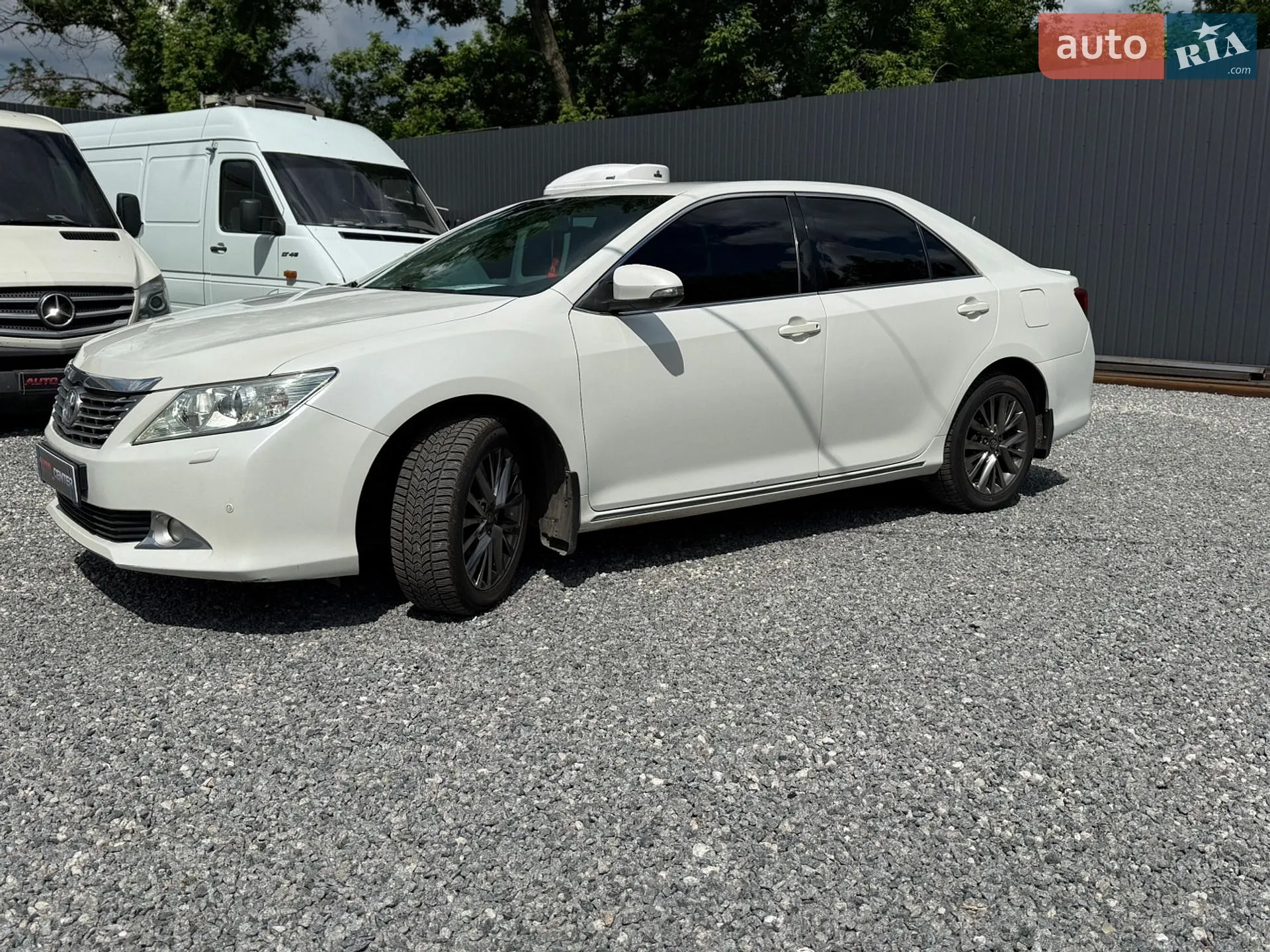 2011 Toyota Camry - мініатюра 8