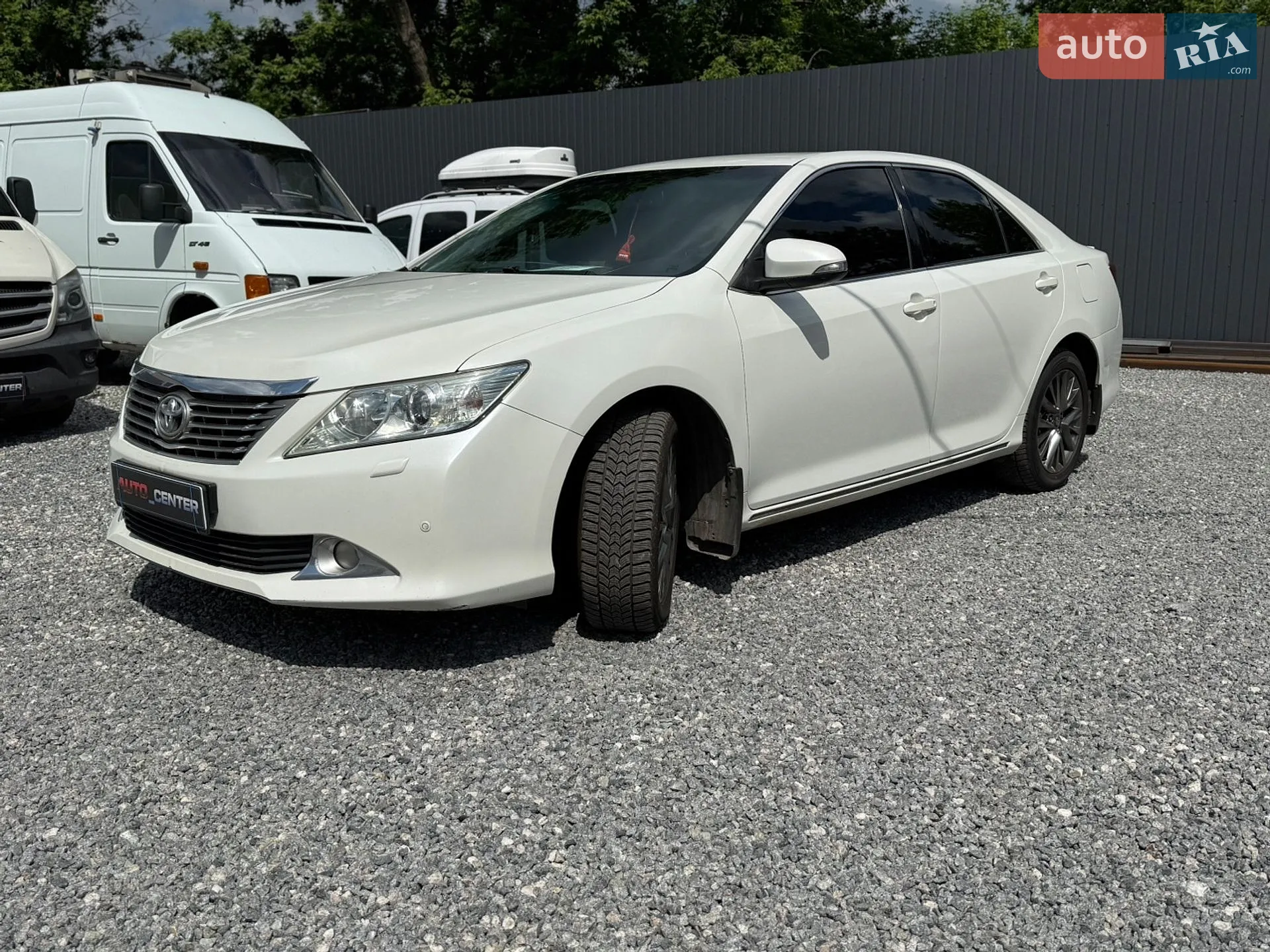 2011 Toyota Camry - мініатюра 9