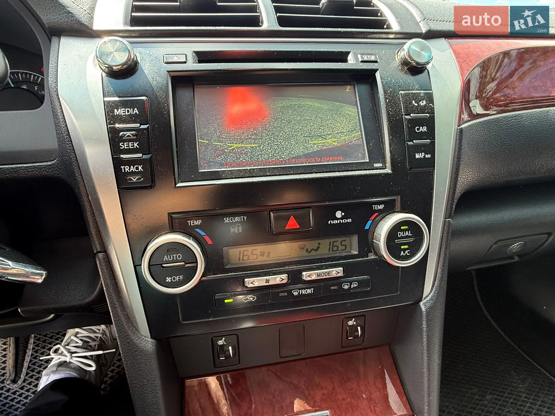 2011 Toyota Camry - мініатюра 36