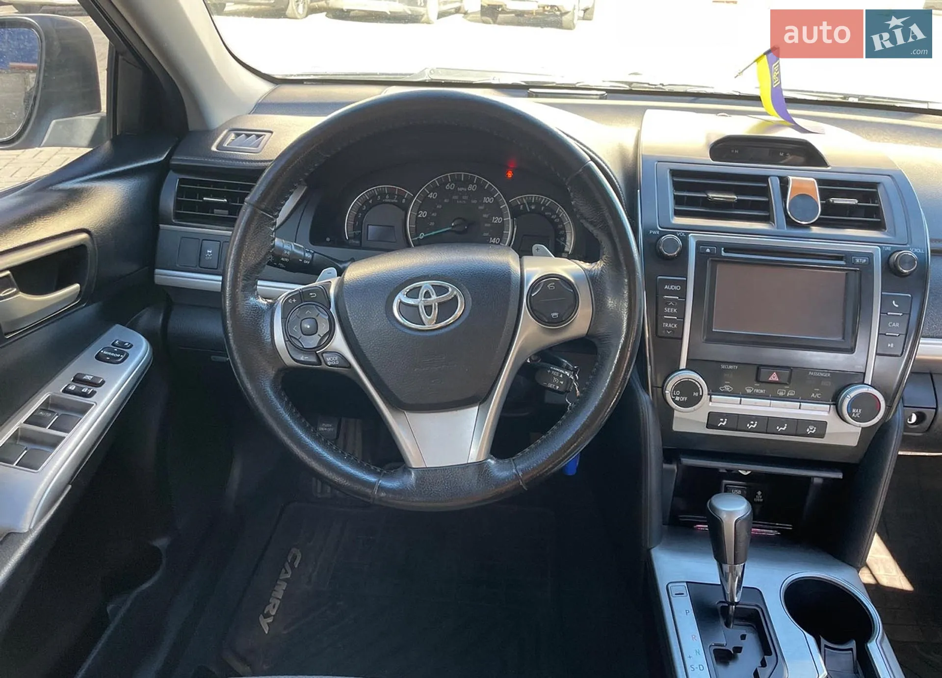 2012 Toyota Camry - мініатюра 6