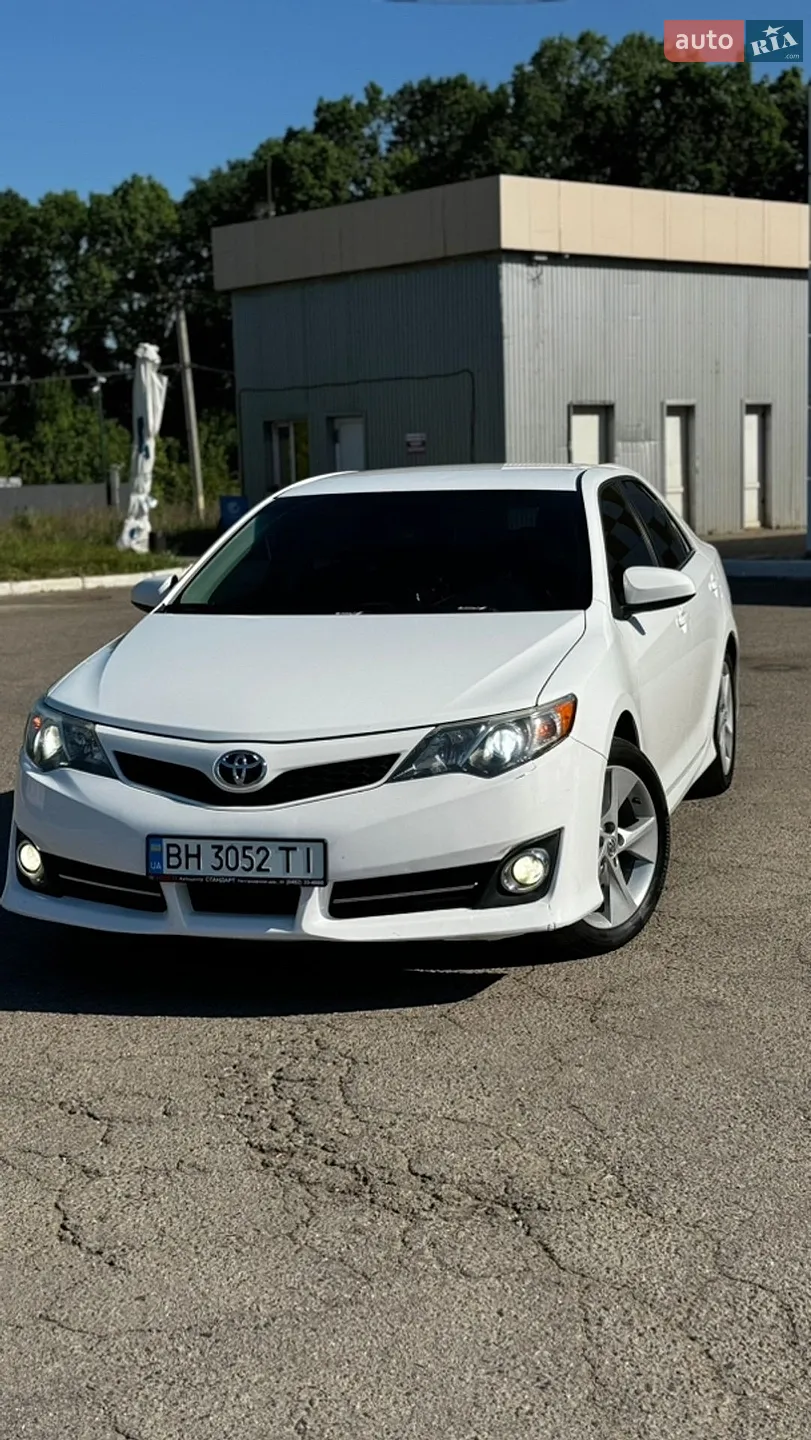 2012 Toyota Camry - мініатюра 17